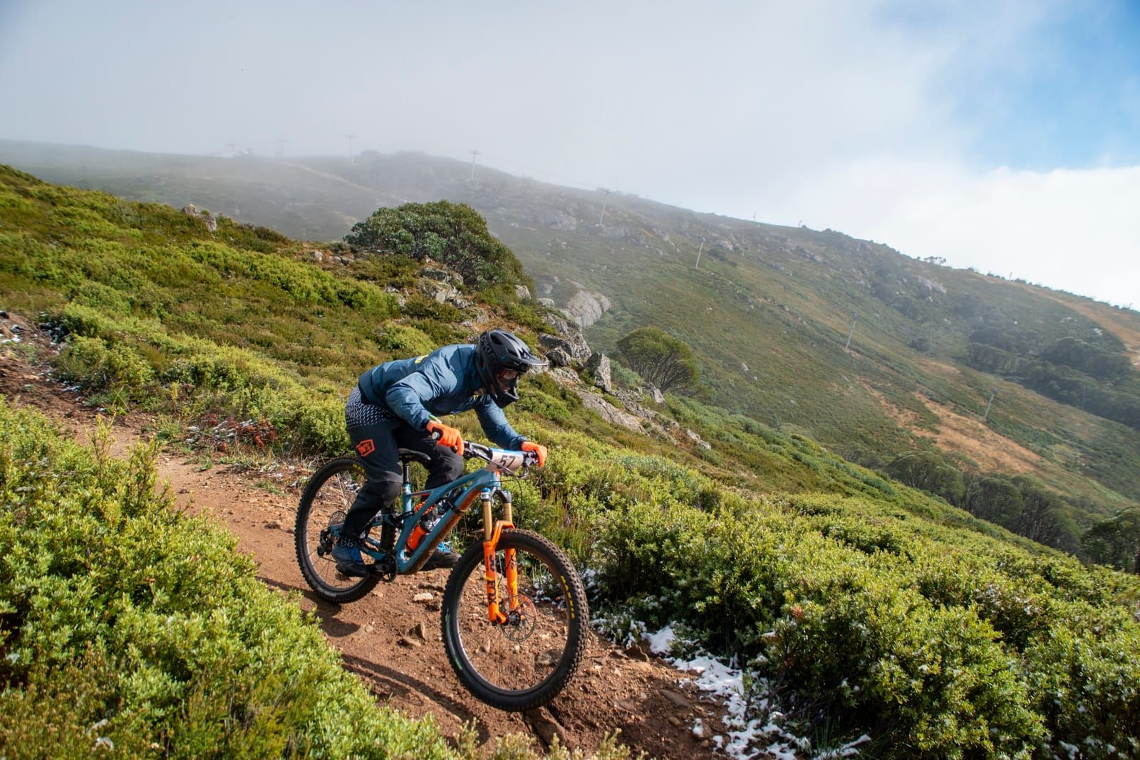 Falls Creek Mountain Bike Park reopens Post image