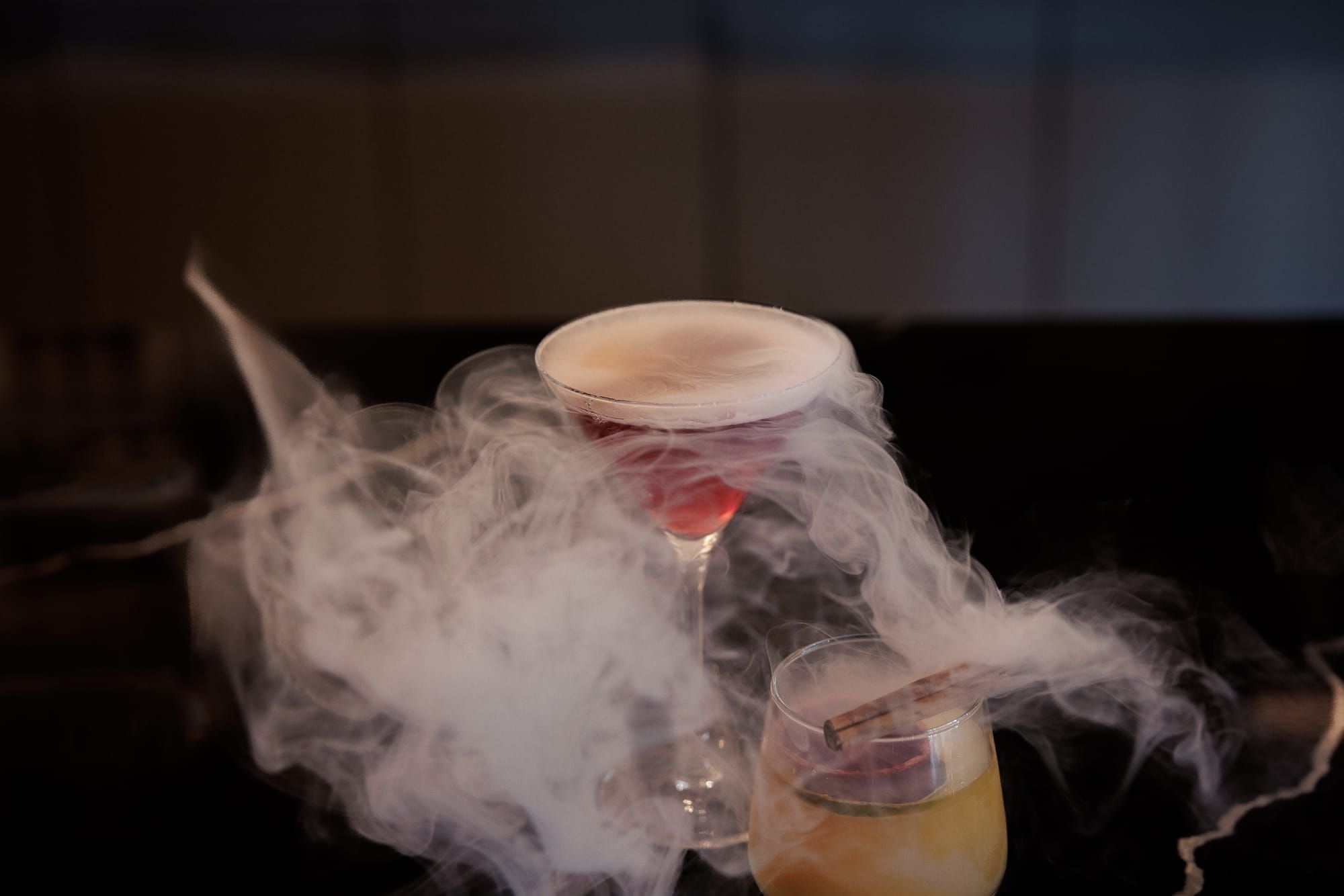 Seasonal food and wine theatre night Post image