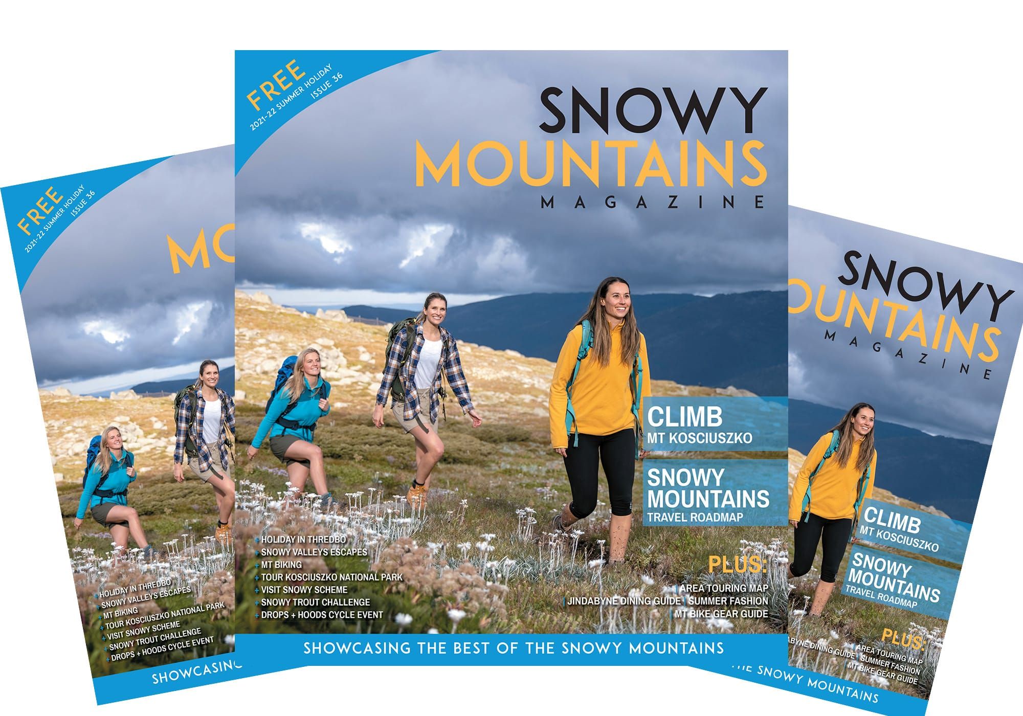 Read our latest edition released today Post image