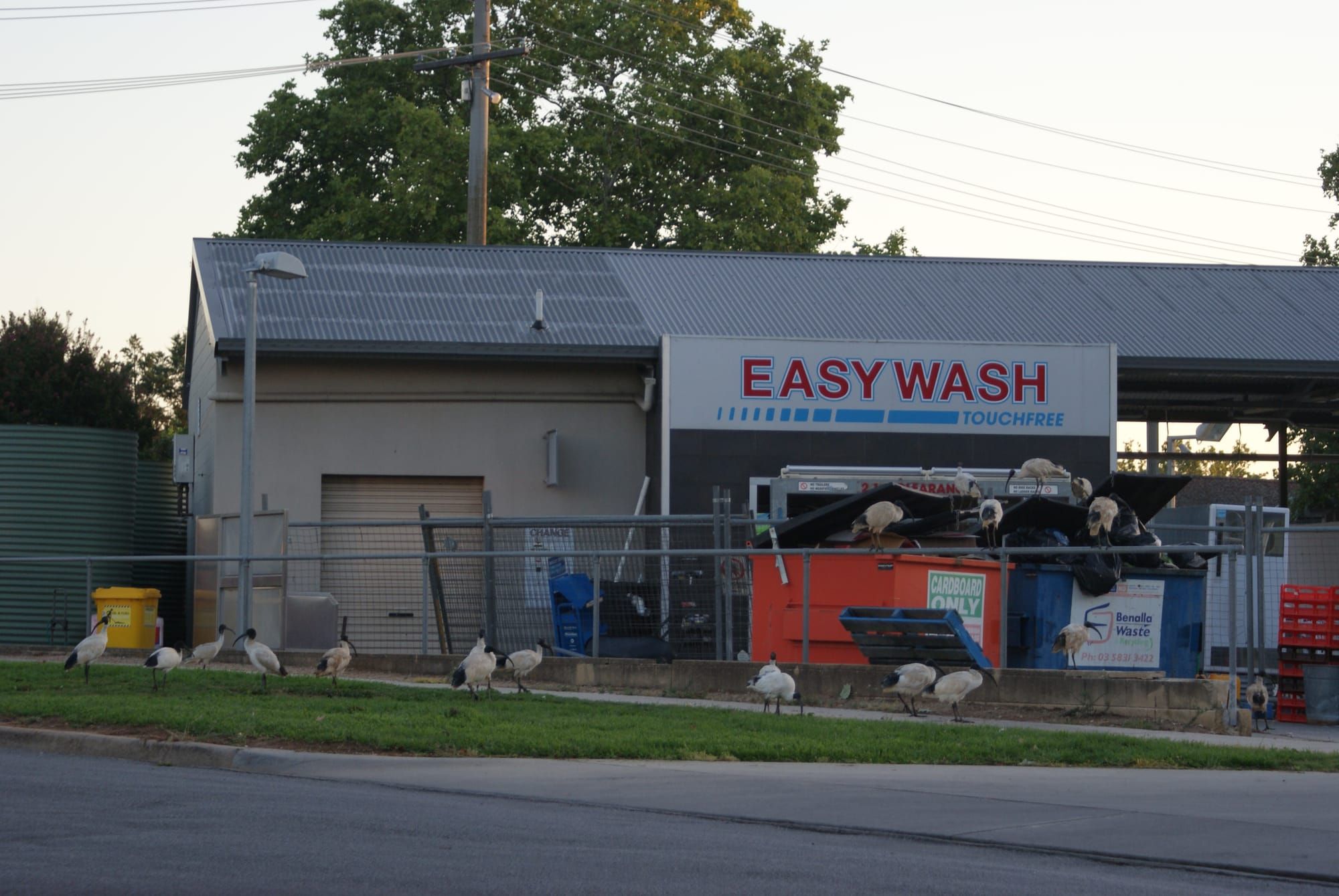 Relax in Mansfield Post image