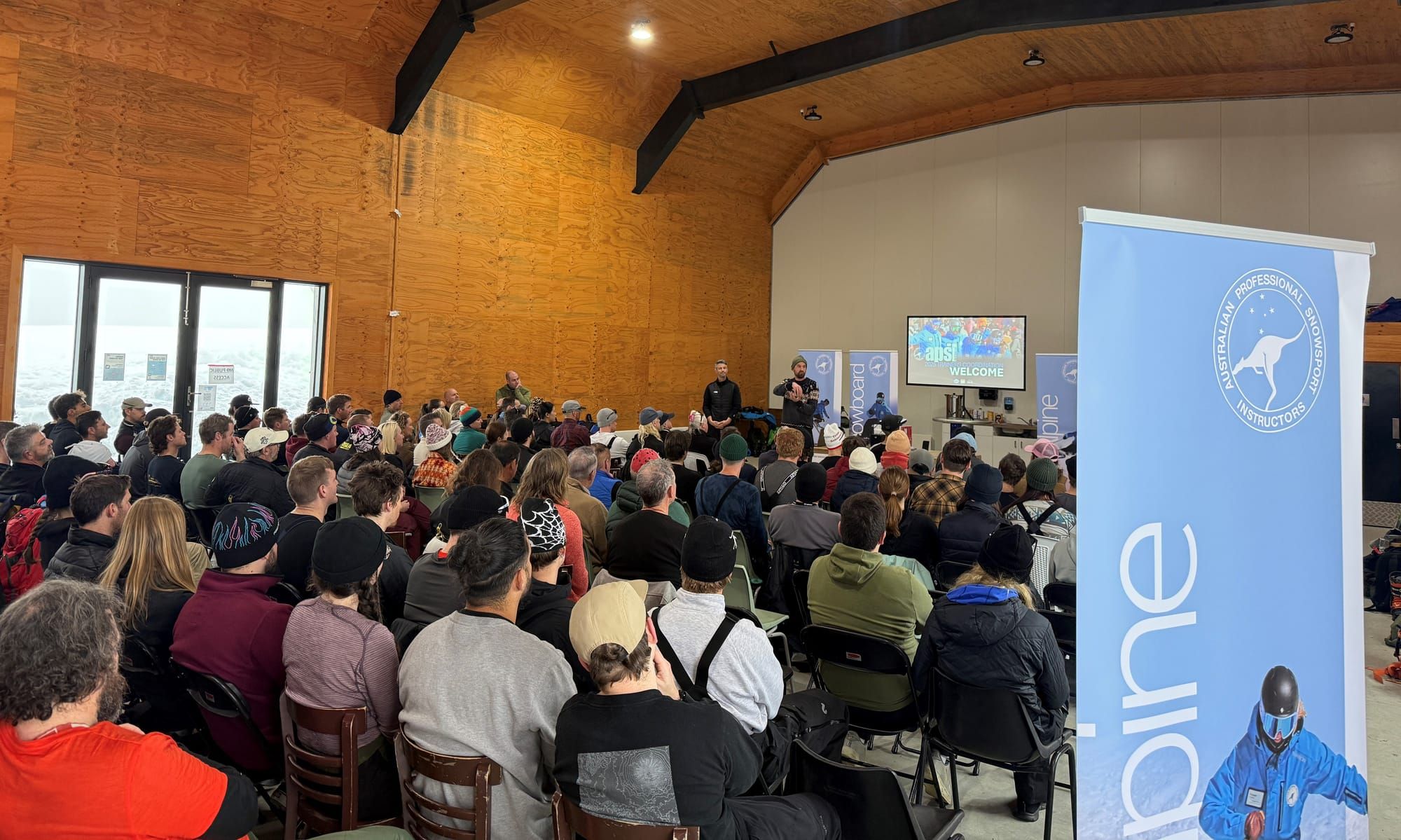 2025 APSI Trainers Coordination Event a success! Post image