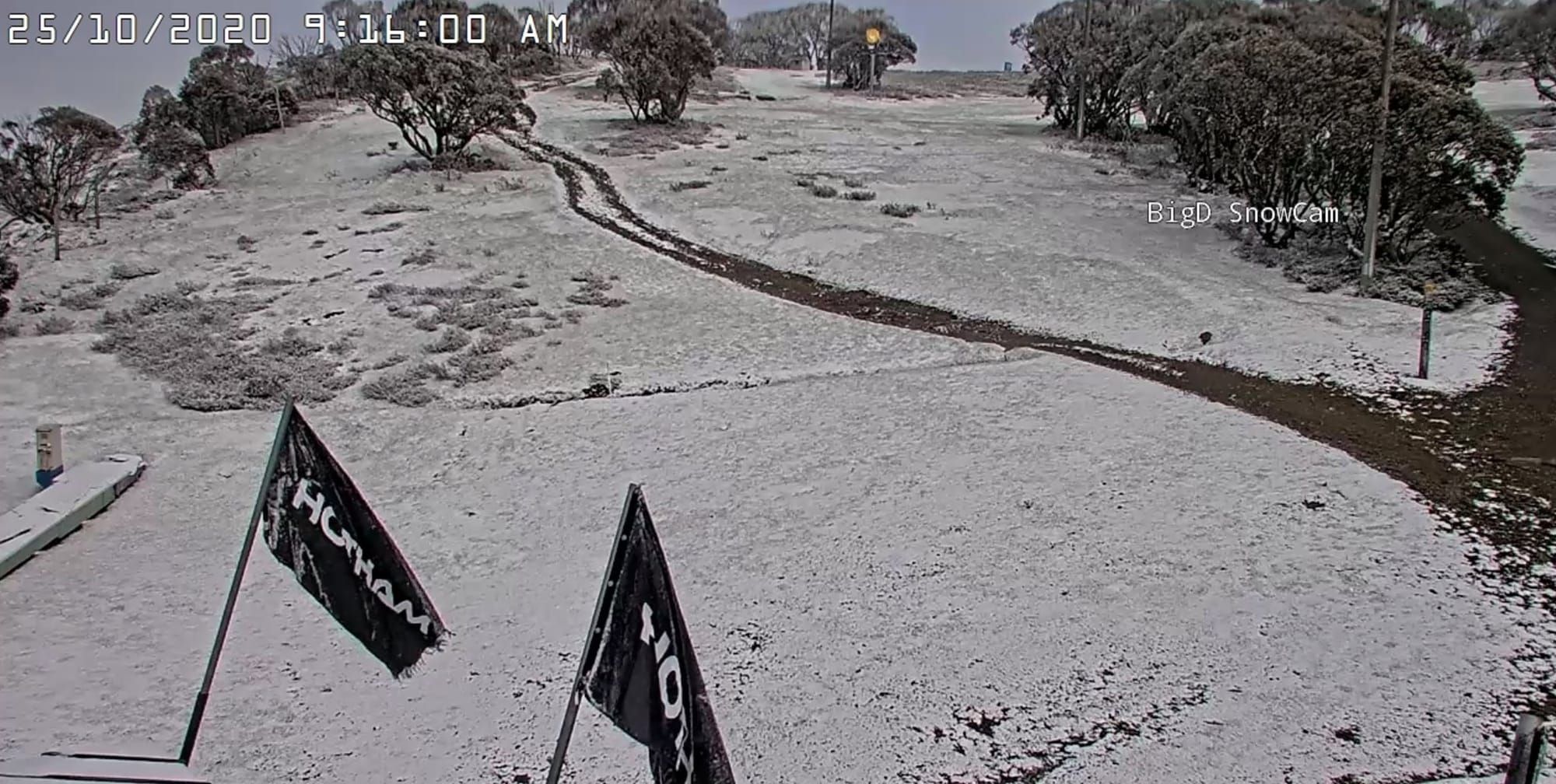 Storms, snow hit Alpine Post image