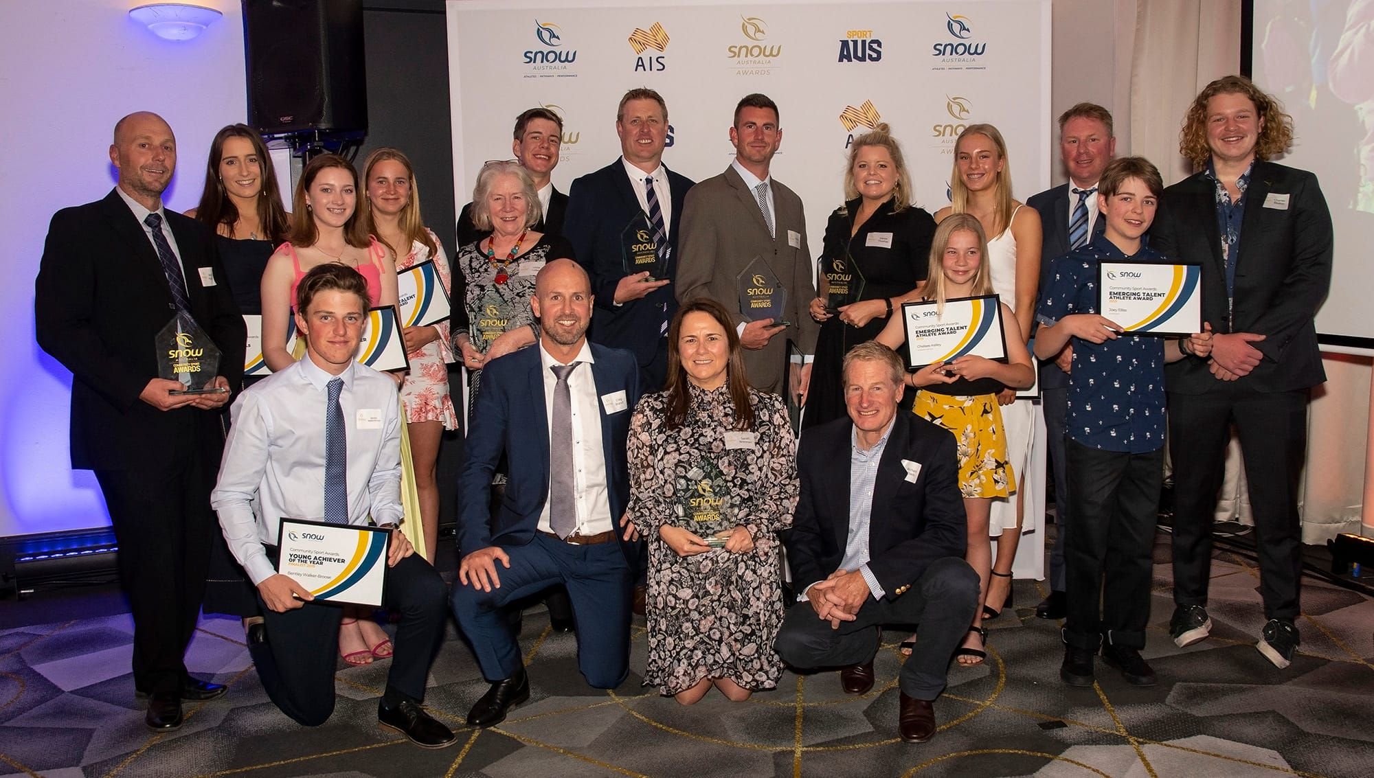 Snow Australia Community Sport Awards 2021 Post image