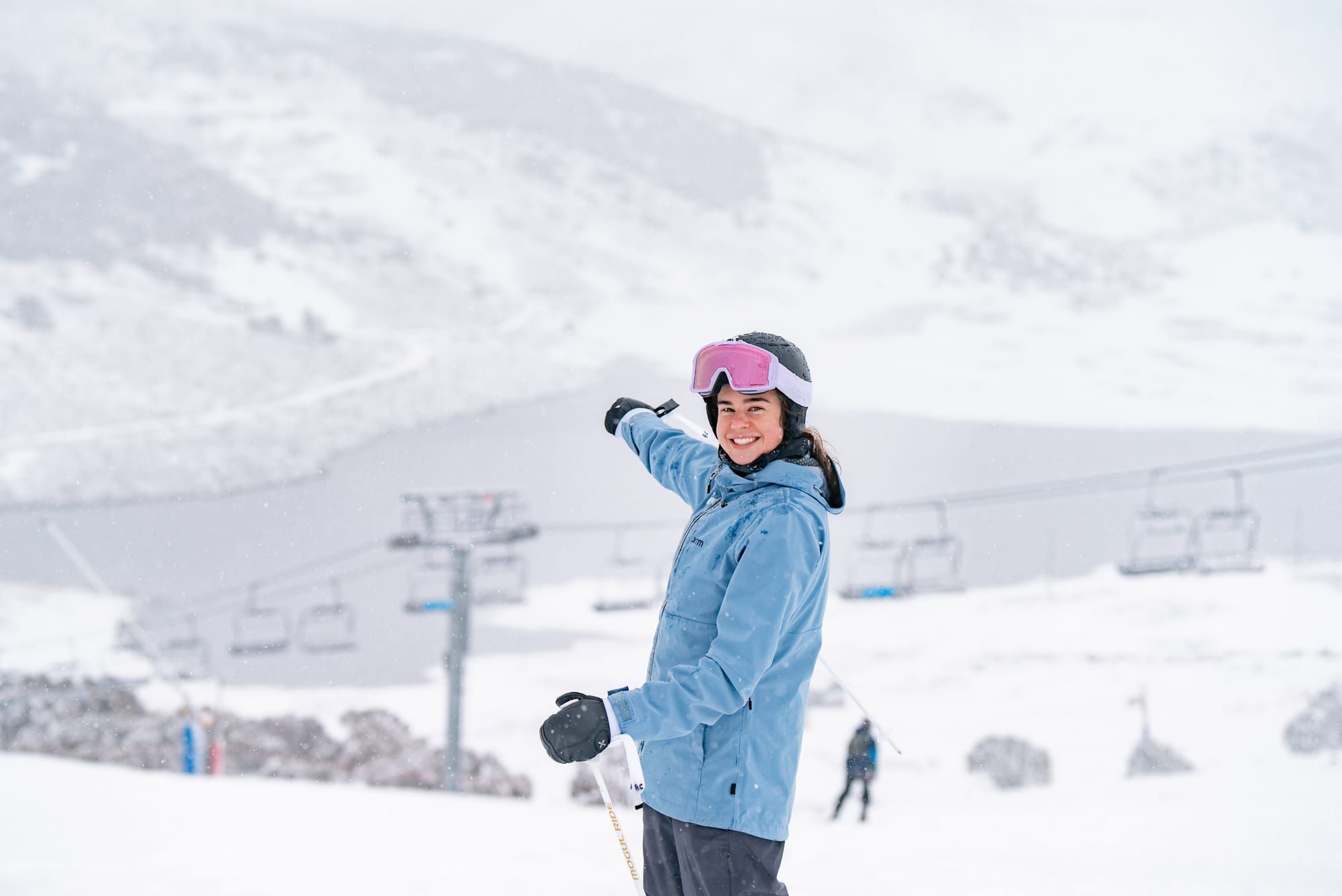 Britt Cox: an Olympian’s guide to Falls Creek Post image