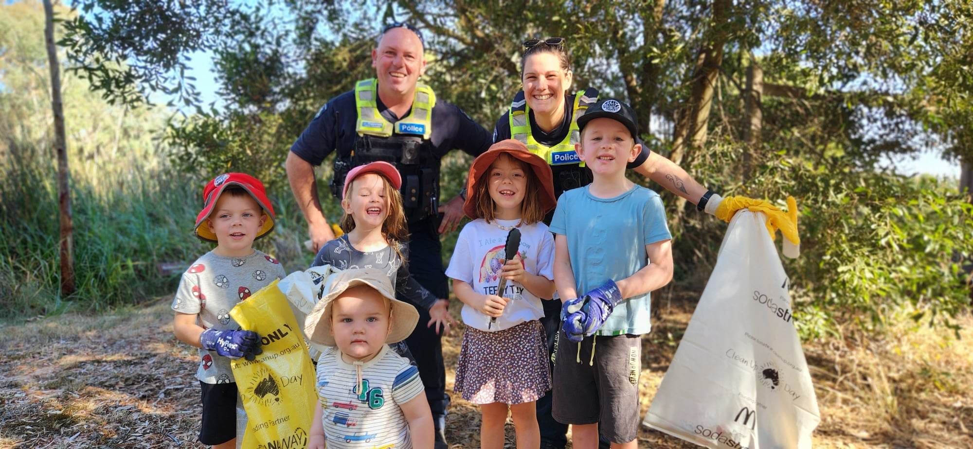 Clean Up Australia Day beautifies town Post image