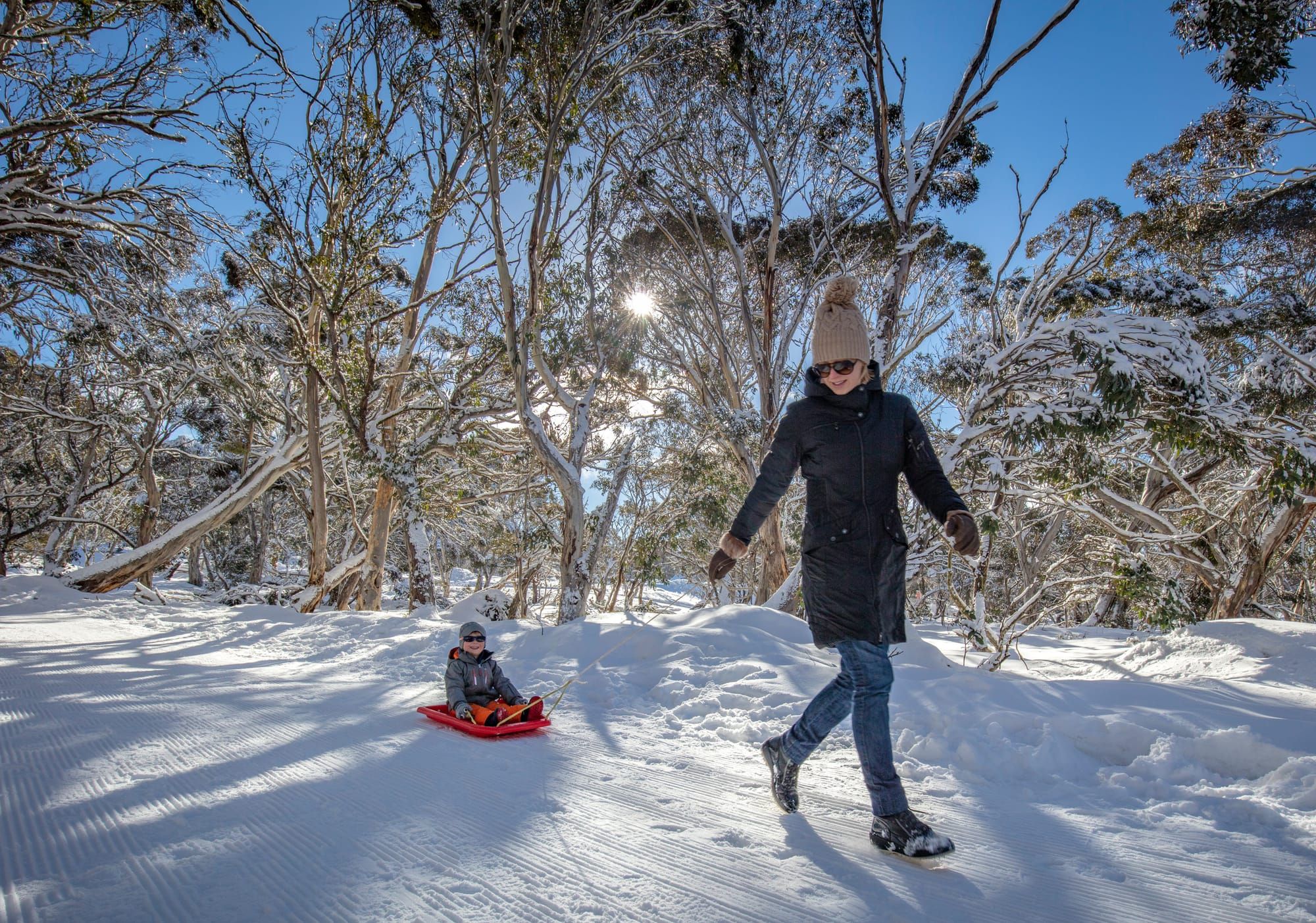 Snow safety not to be taken lightly Post image