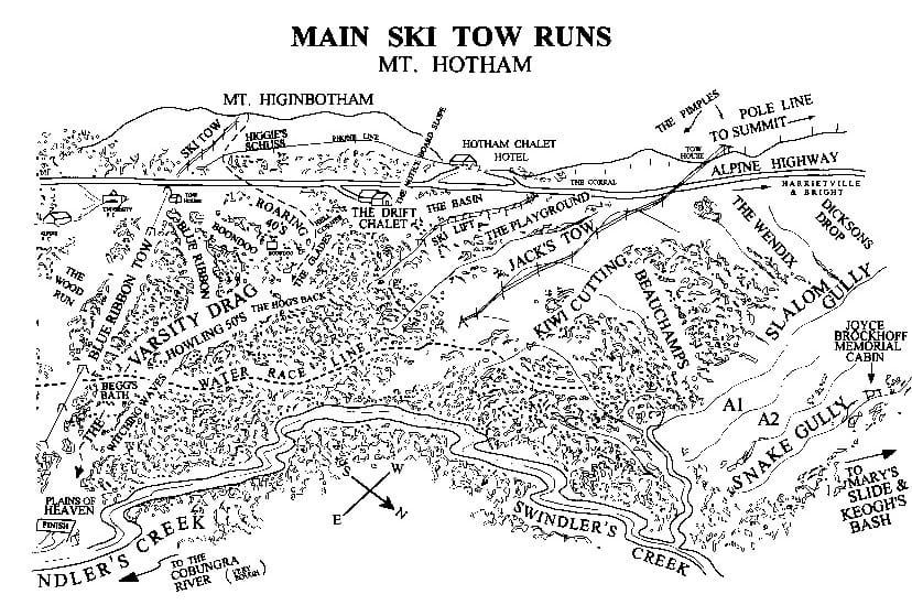 How well do you know Hotham – a history quiz! Post image