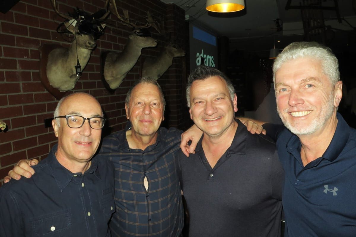 Ski and Golf Day - Calcutta Night Post image