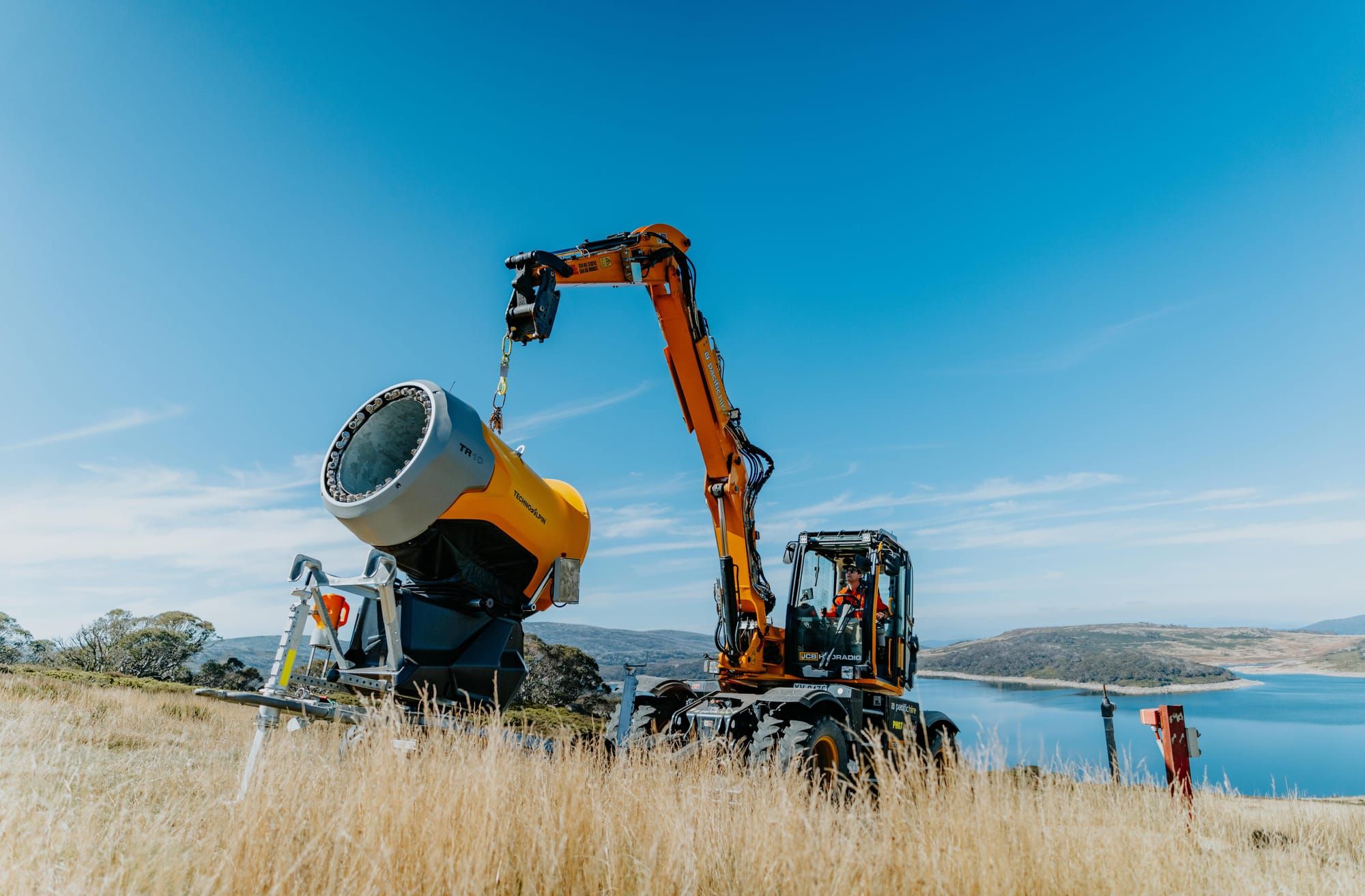 Falls Creek expands snowmaking on Drovers Dream Post image