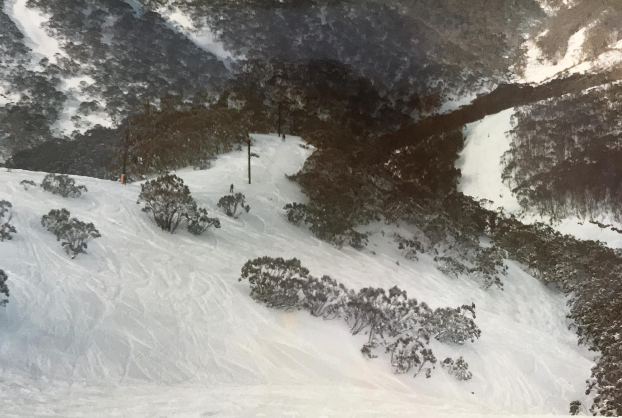 70 years of ski lifts at Hotham – Part One Post image