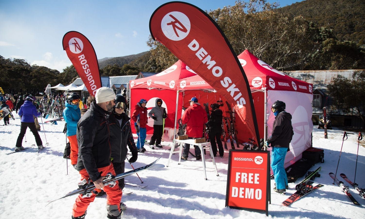 Rossignol Demo Weekend Post image