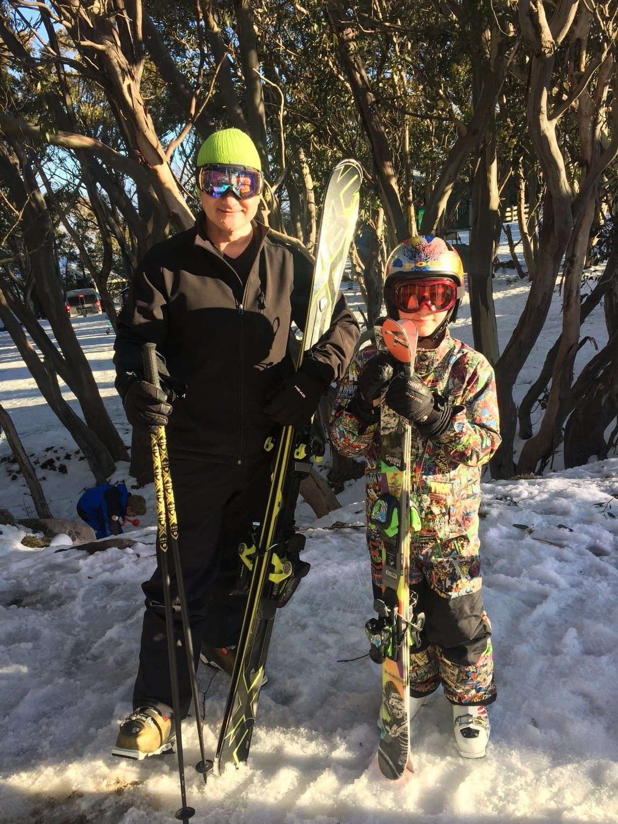 Socrates Pilipasidis – Burger Guy & Chamber Chief Post image