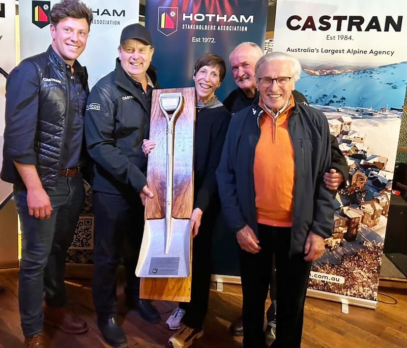 Excitement peaks as Hotham, Dinner Plain kick off ski season with a bang Post image