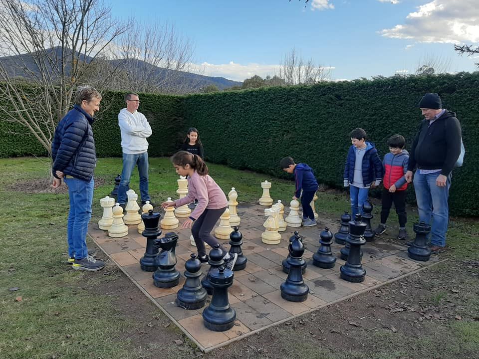 An a–Maze–ing time for all at High Country Gardens, Gallery and Maze Post image