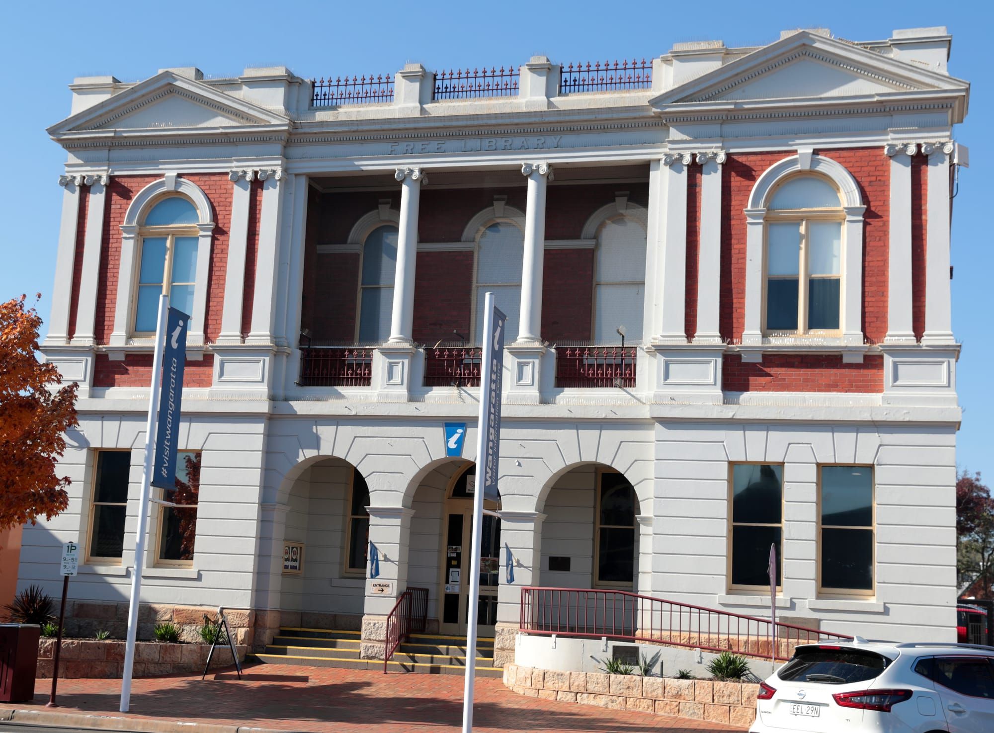 Visitor centre on the move Post image