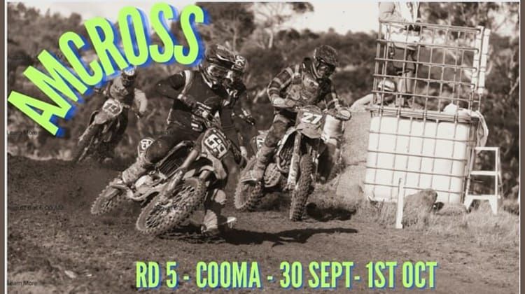Amcross Cooma October Long Weekend Post image
