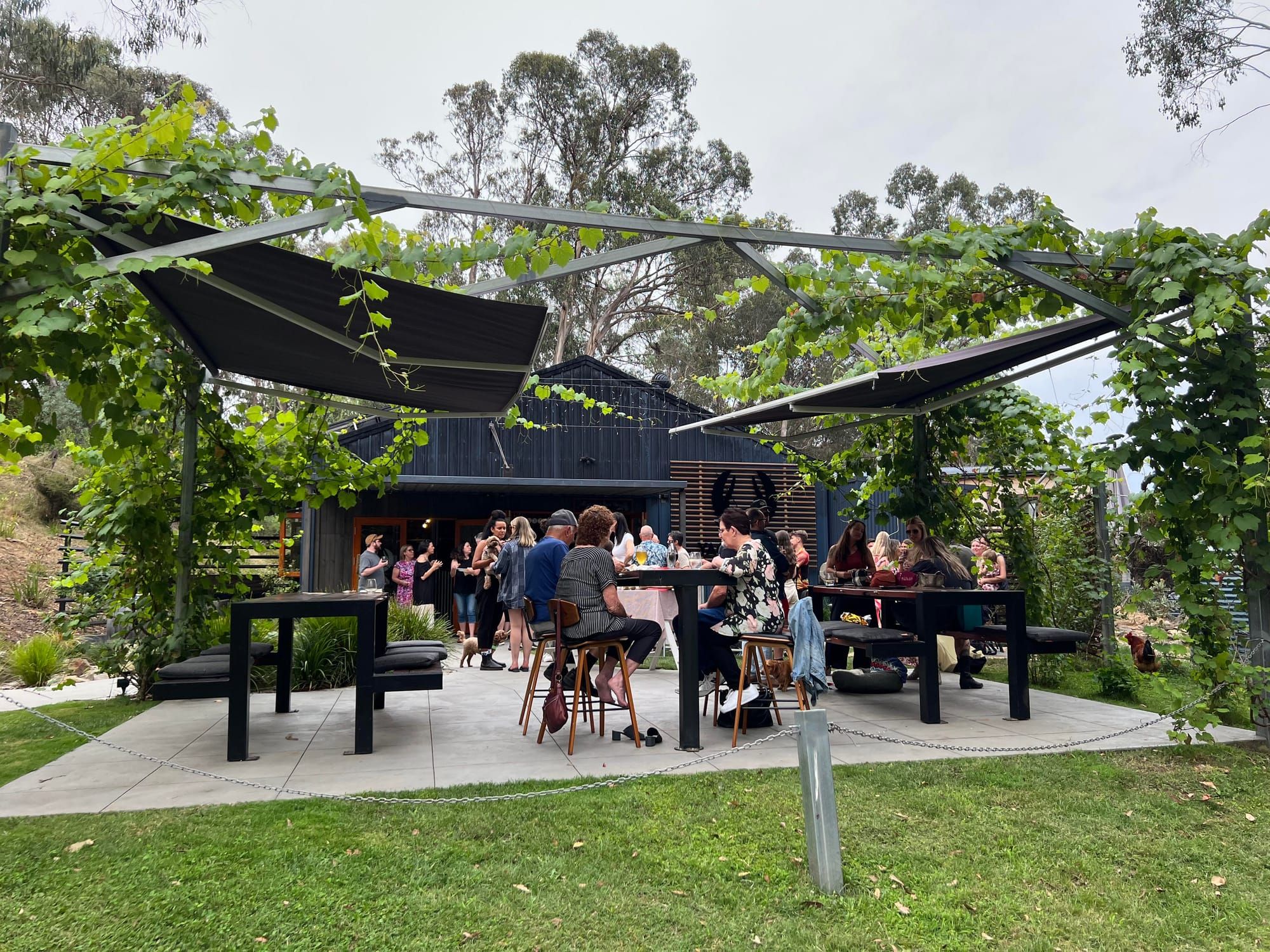 Award–winning whisky and rum options Post image