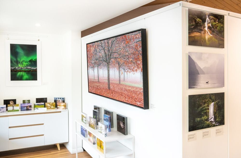 Bright's newest art gallery Post image