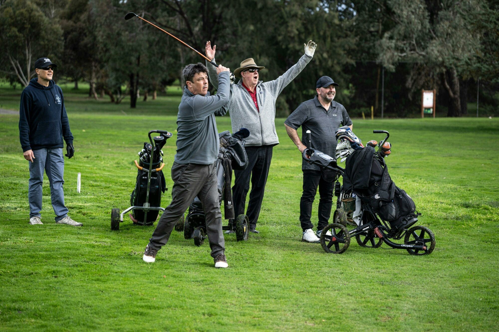 Ski it - golf it - all for kids ski programs Post image