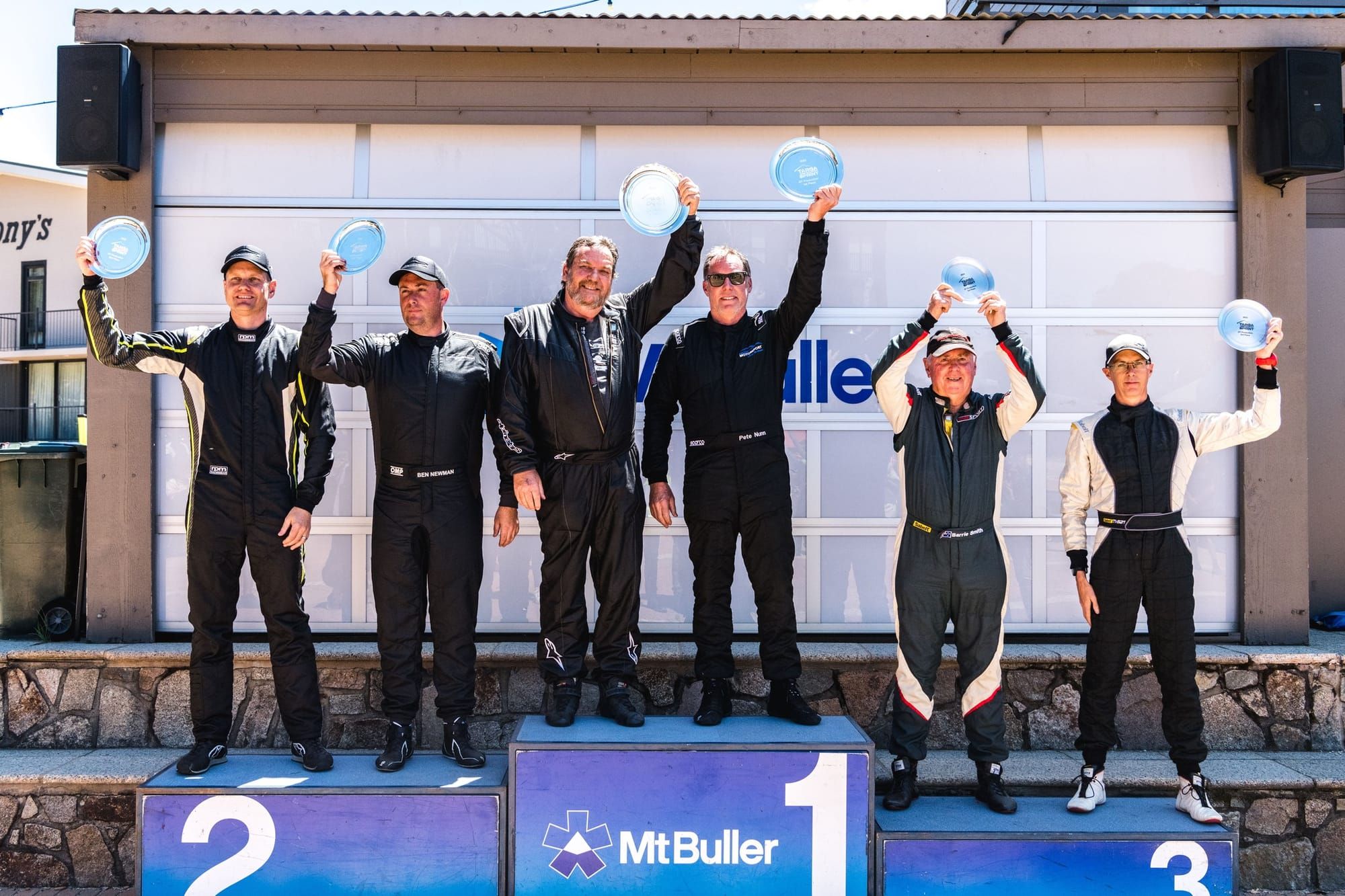 Targa crowns inaugural High Country Spring champions Post image