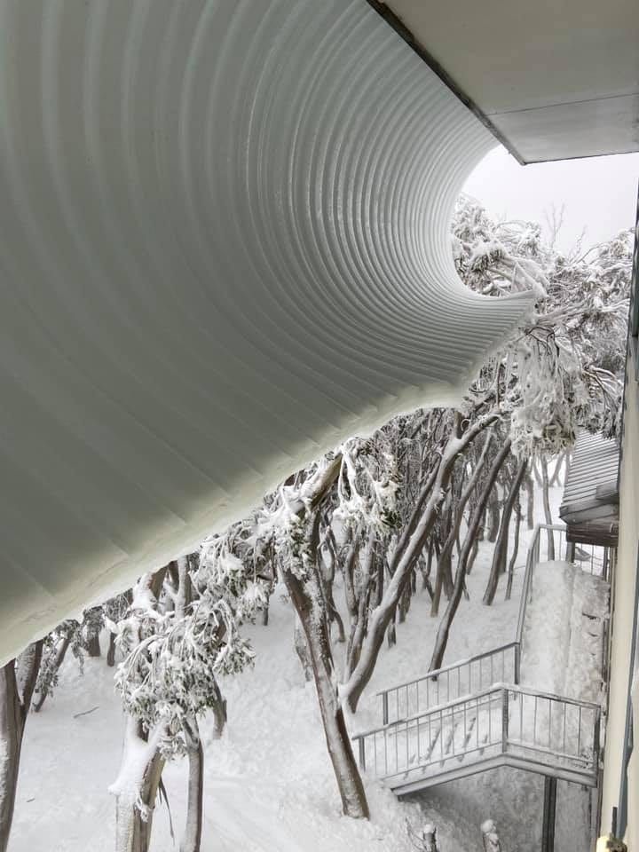 Staying safe in the snow Post image