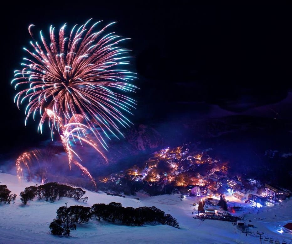 Falls Creek delivers a dreamy school holiday snow season Post image