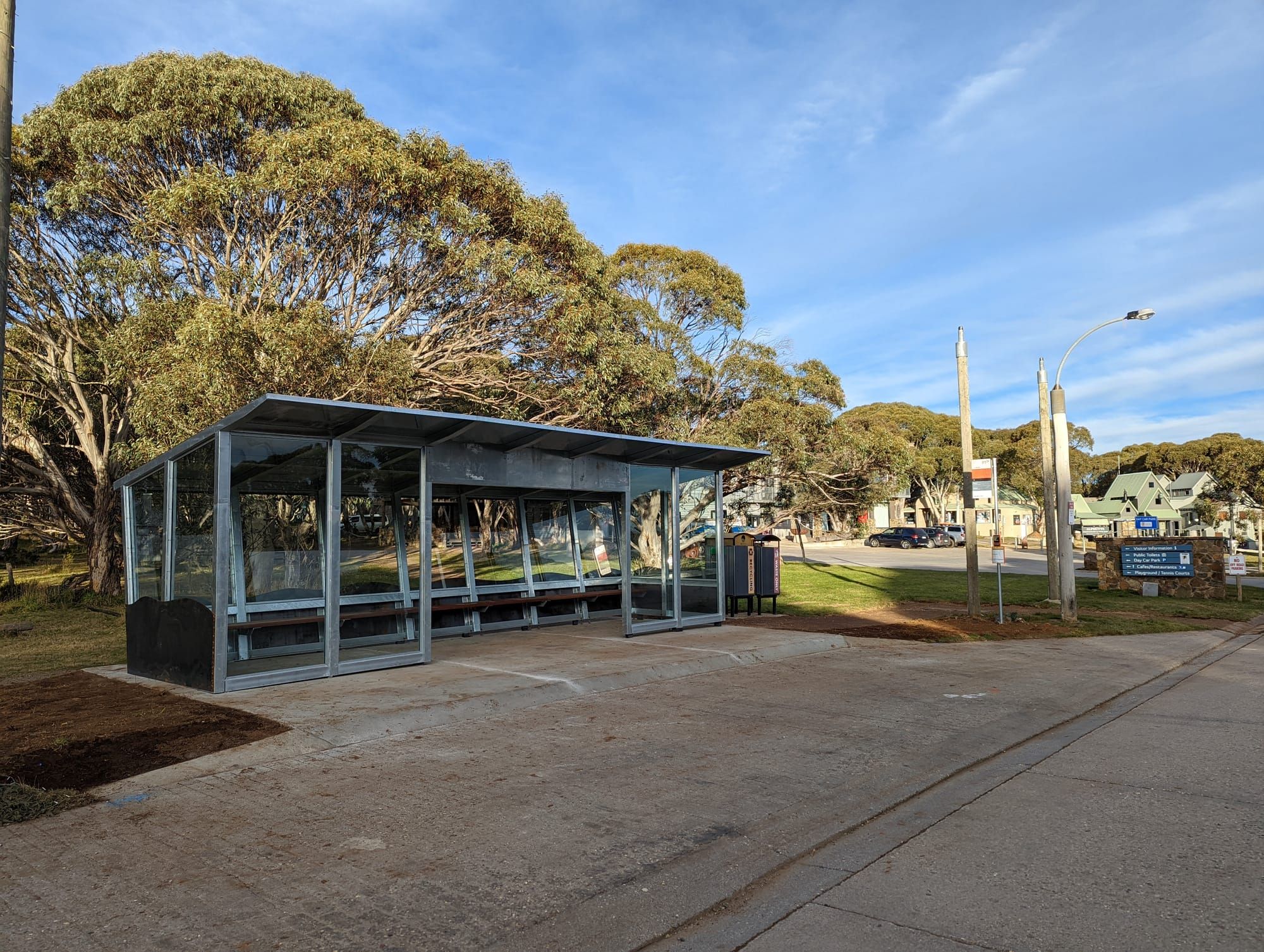 Changes to Dinner Plain–Hotham bus shuttle Post image