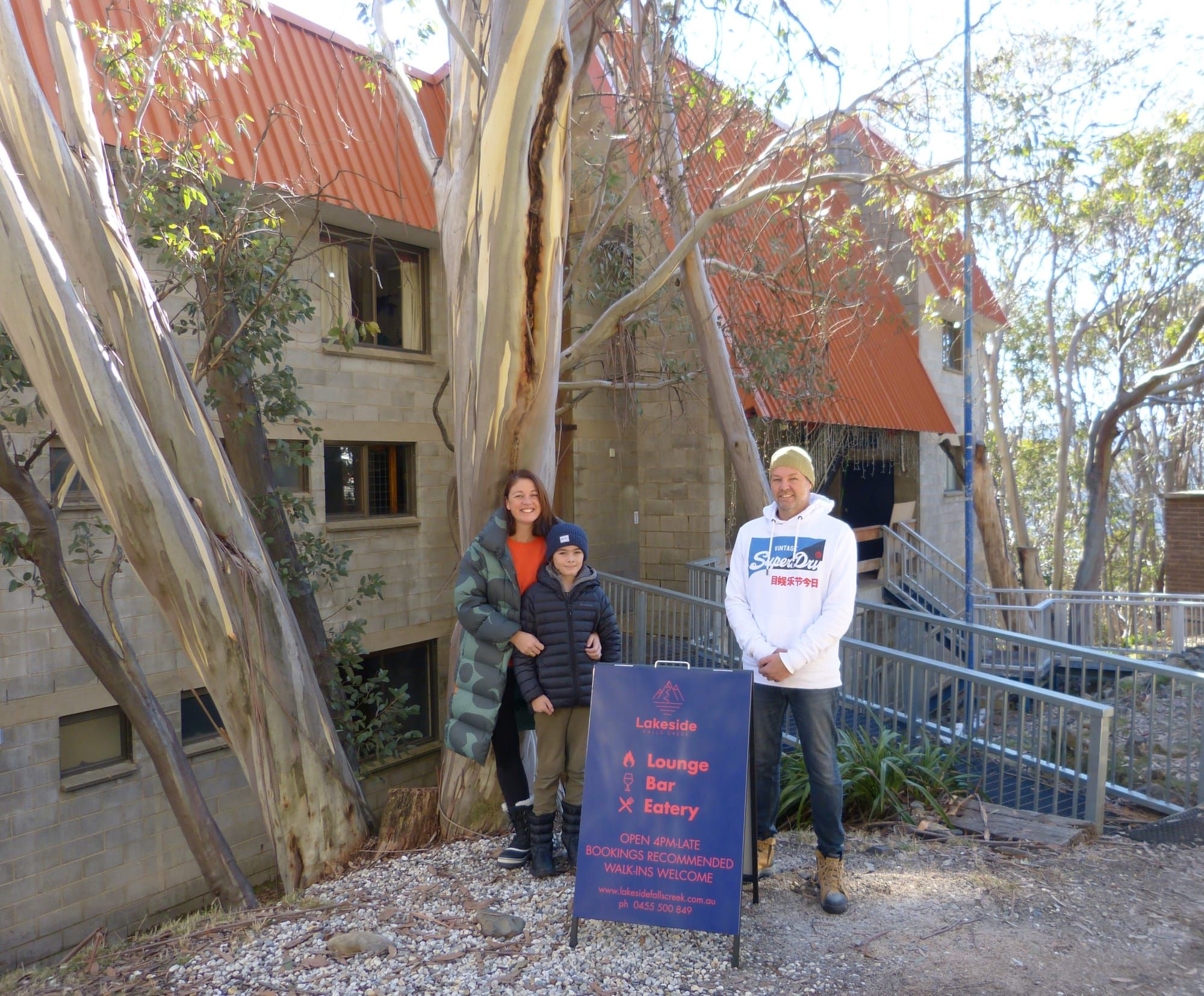 New owners and major facelift for Lakeside Falls Creek Post image