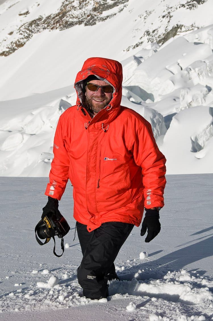 Huw Kingston on another Odyssey journey Post image