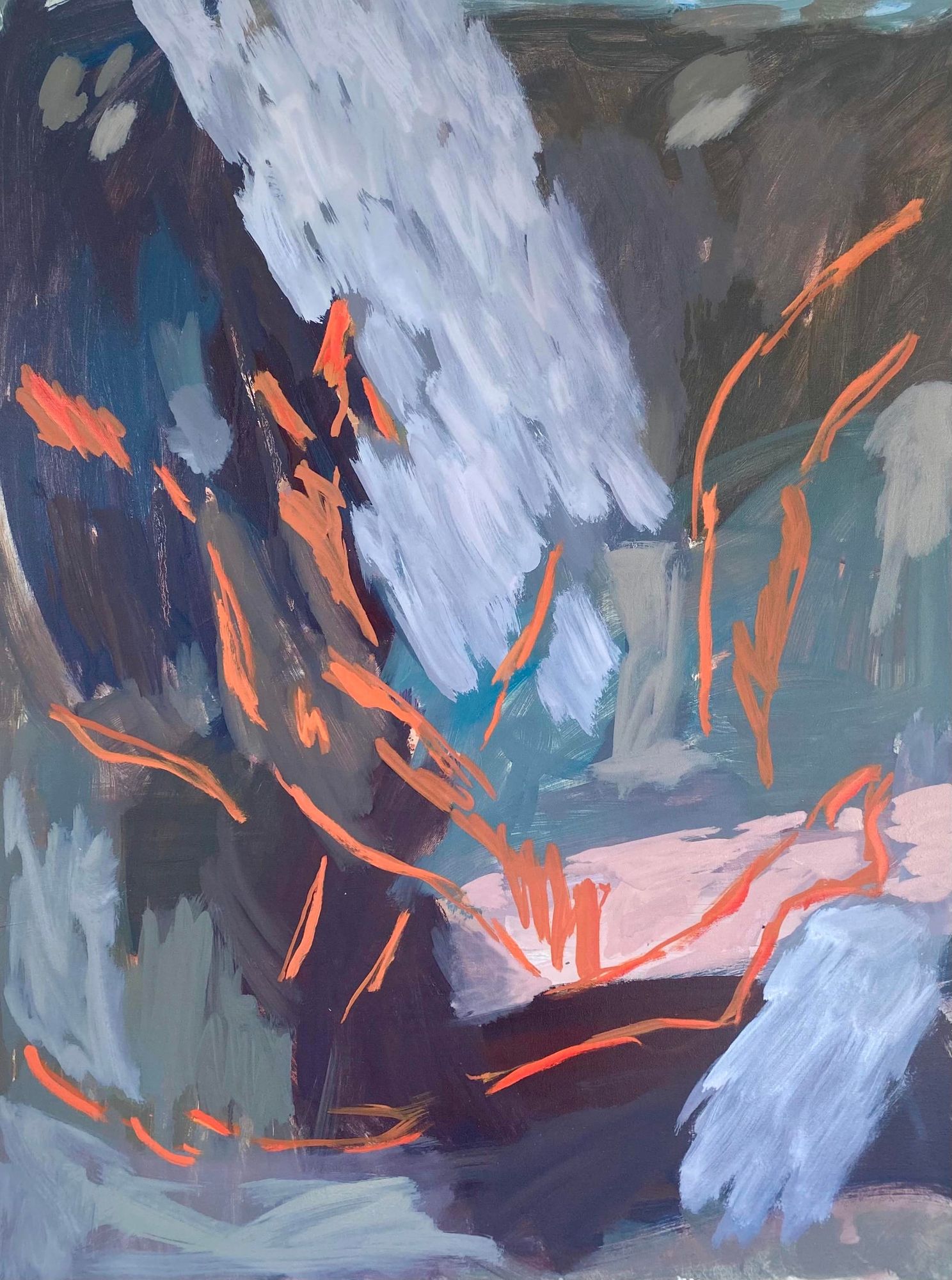 Dynamism and boundaries explored at the Wangaratta Art Gallery Post image
