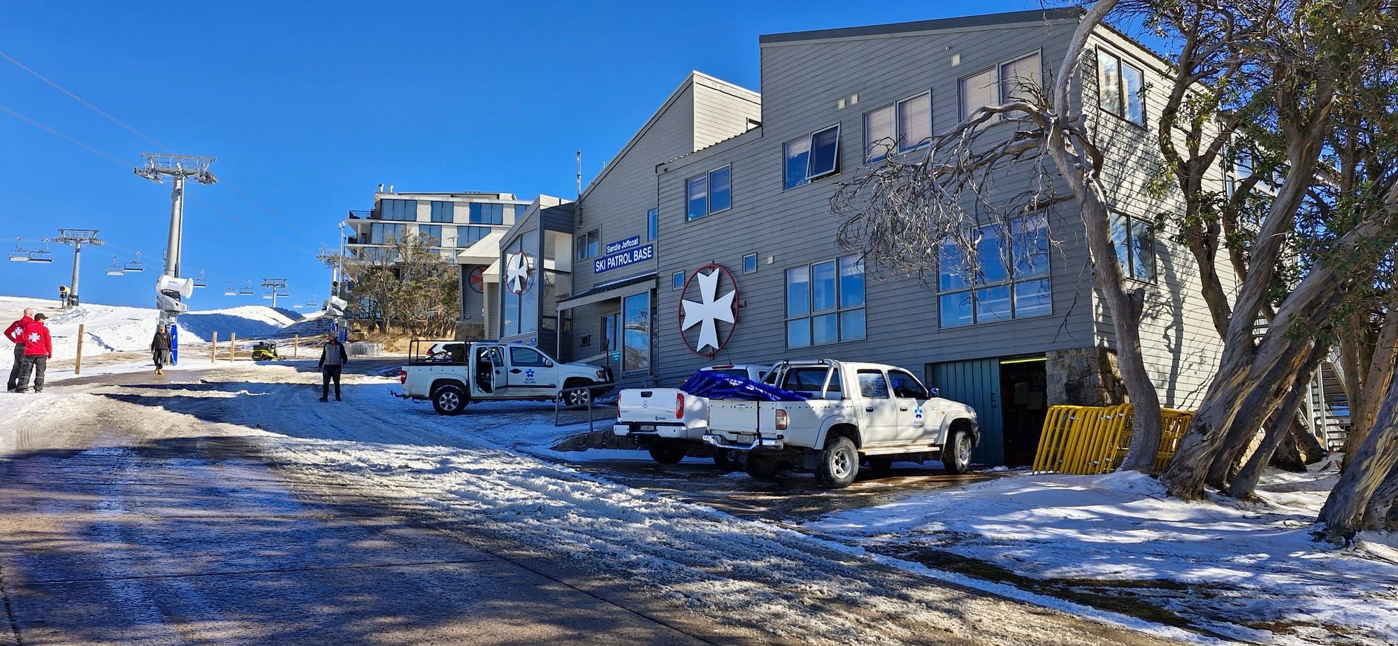 Buller Ski Patrol - The Fourth Decade Post image