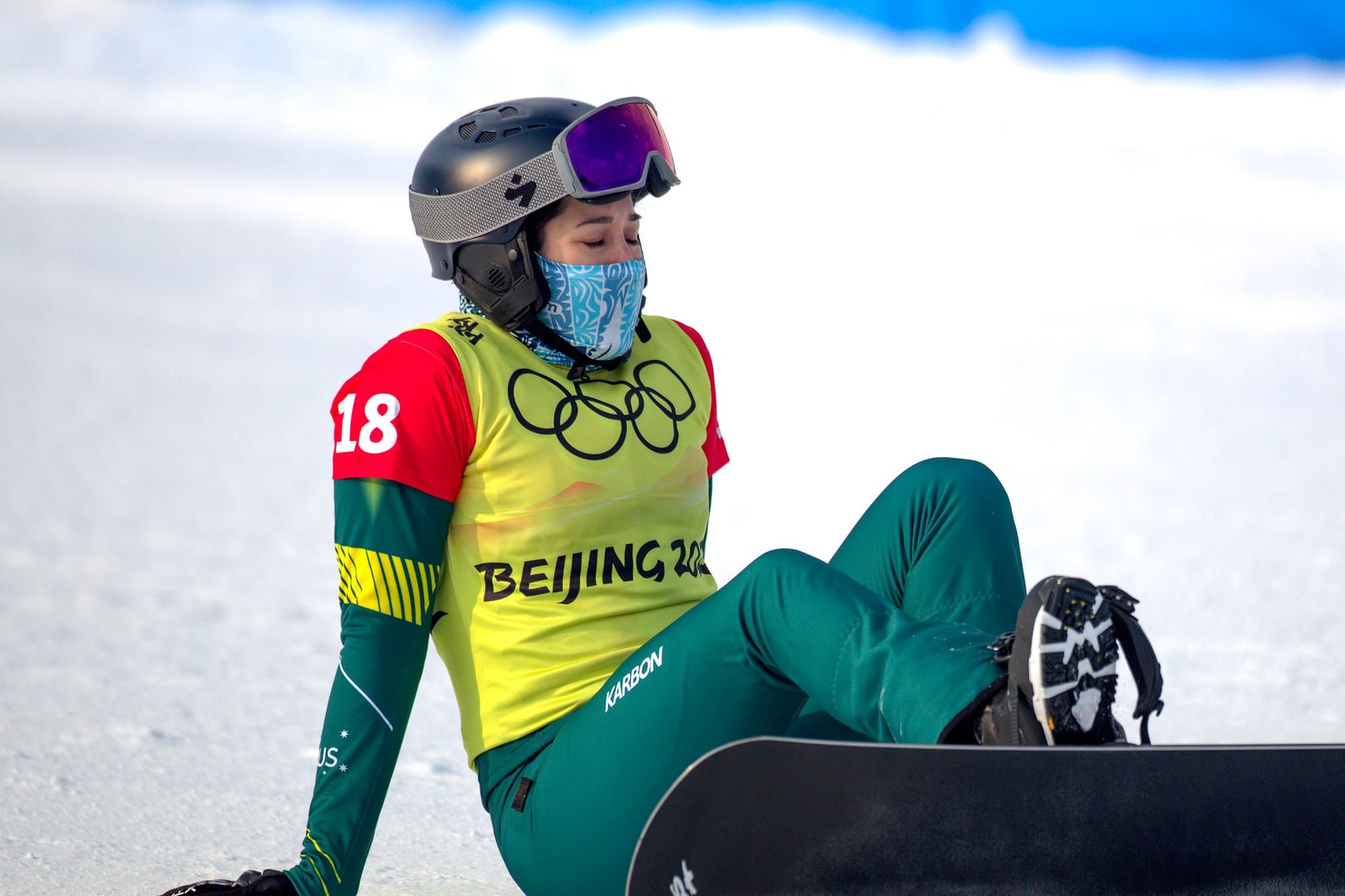 Belle Brockhoff sustains serious injury Post image