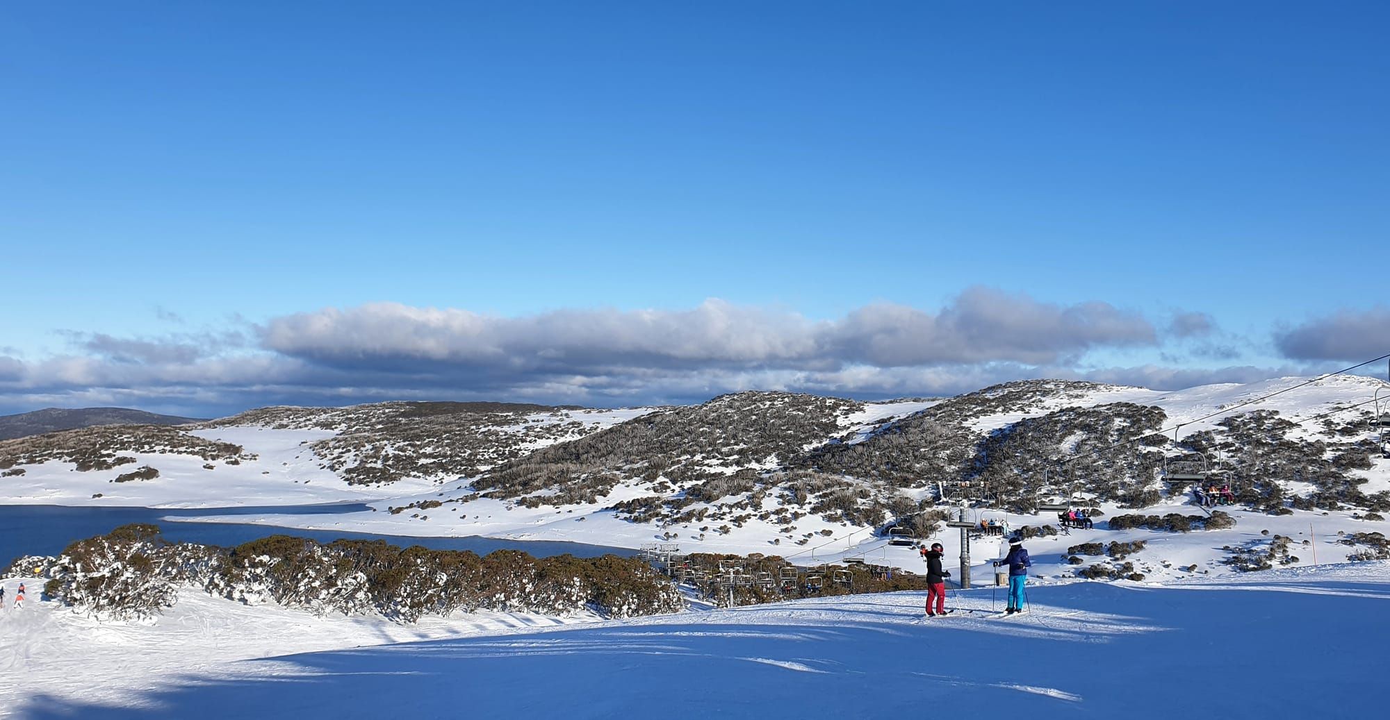 Magic continues at Falls Post image