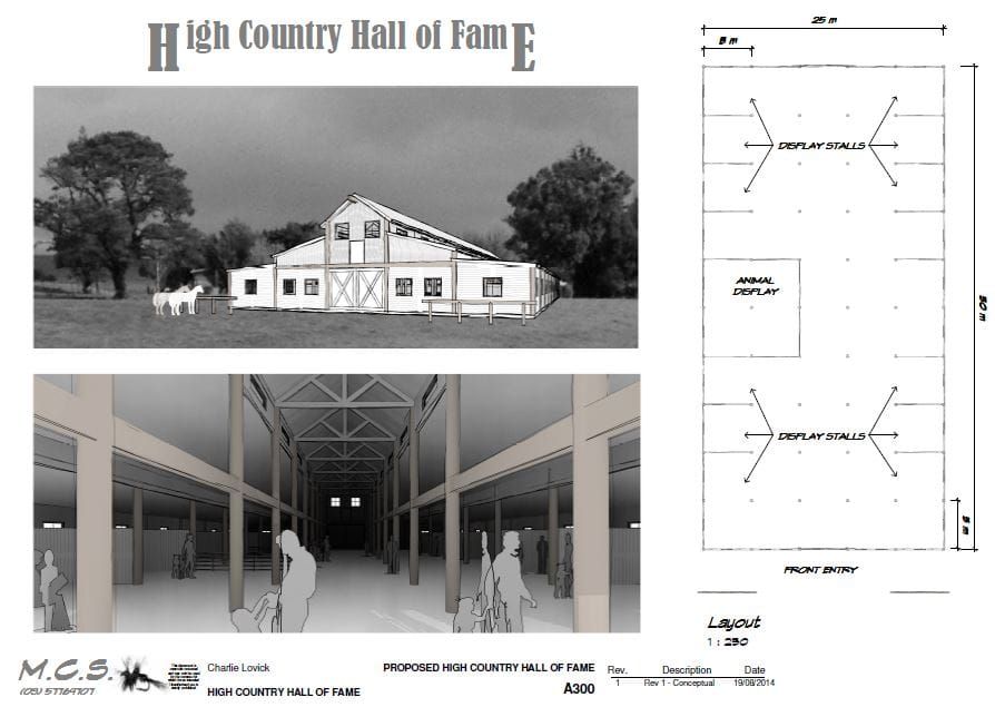 Cattleman wants High Country Hall of Fame Post image