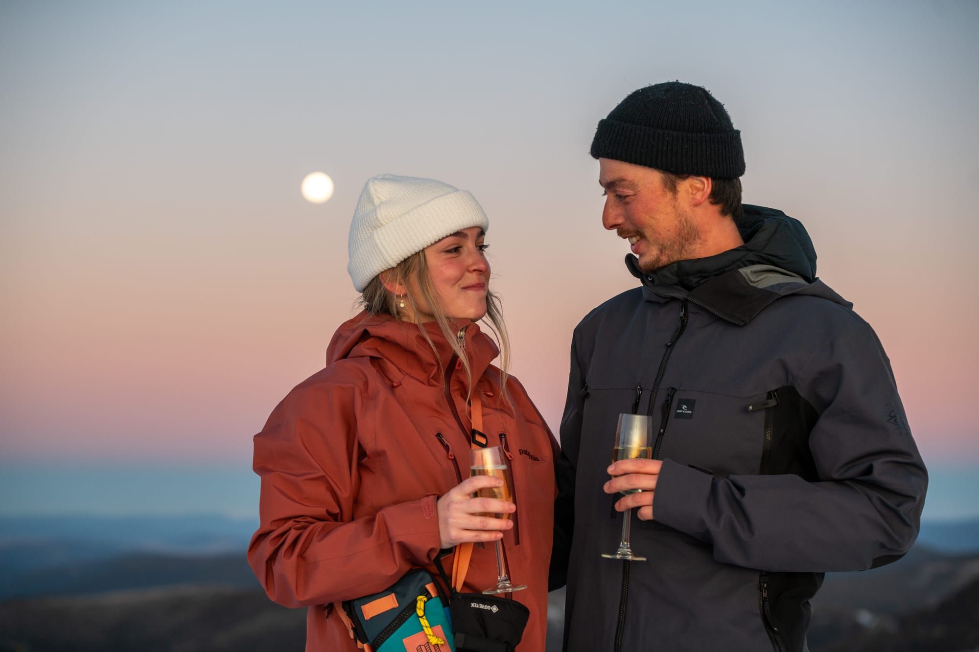 Mountains of love for Hotham couple Post image