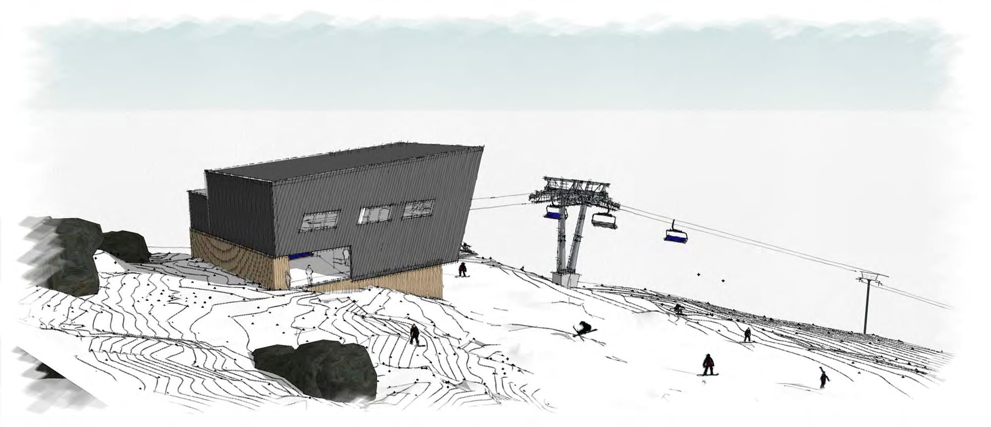 NPWS Approval For Mt Perisher Chair Post image