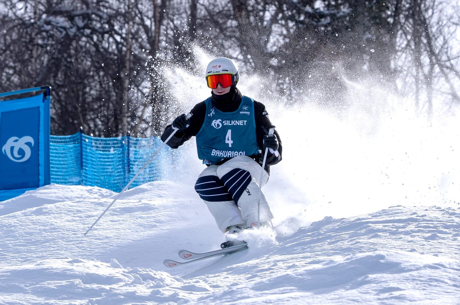 Back-to-back World Championship mogul medals for Graham Post image