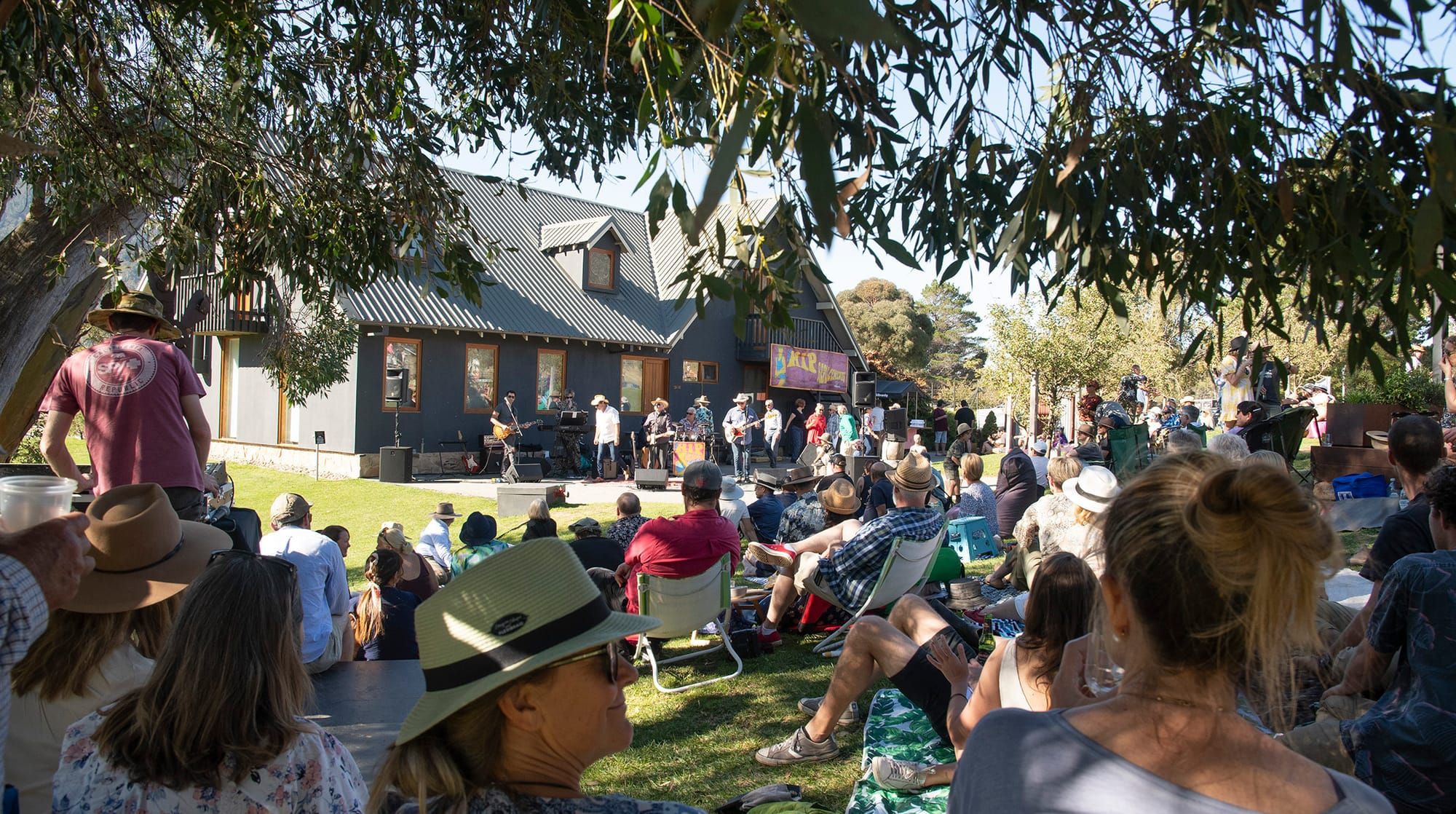Wildbrumby 20th anniversary celebrations Post image
