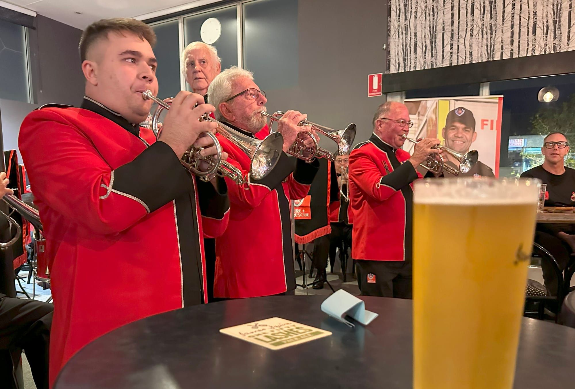 Beat The Burn Jindabyne Charity Night Post image