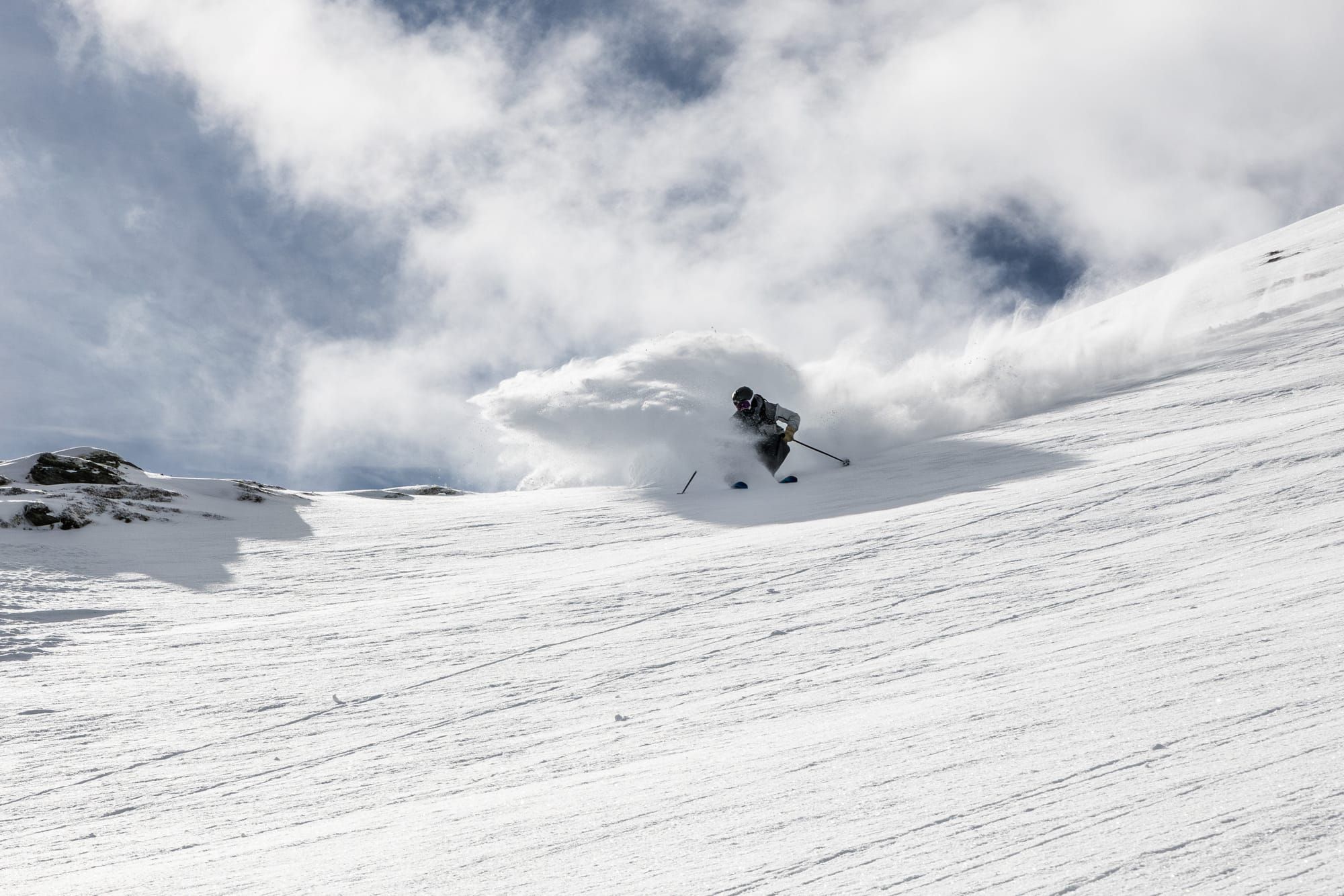 “Hotham is just a little playground” - Finn Jacobsen on how to ride Hotham Post image