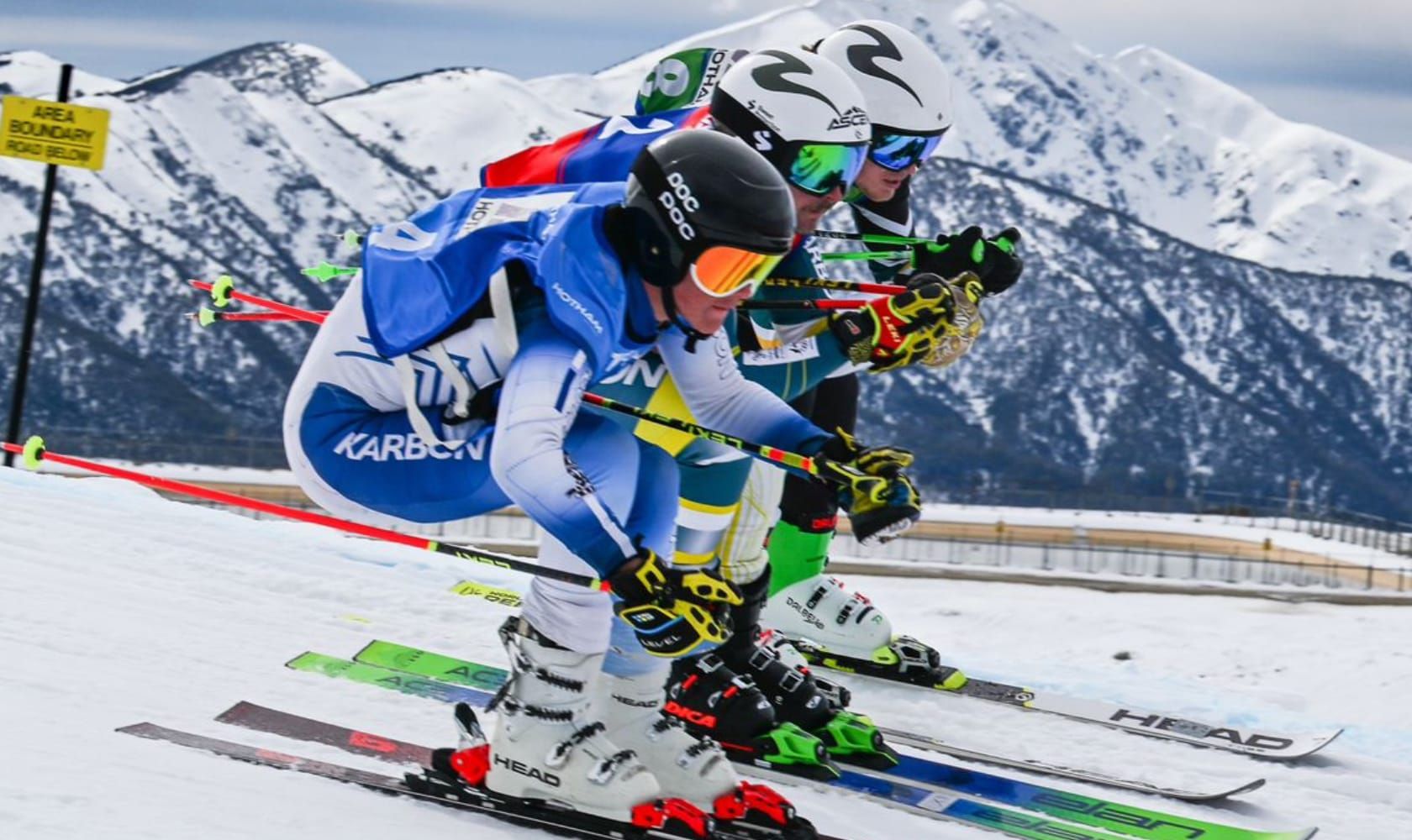Snowboard Cross, Ski Cross focus at Hotham Post image