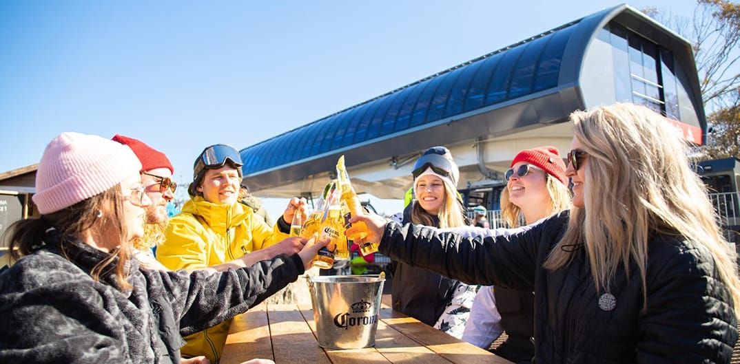 Merritts Mountain House Post image