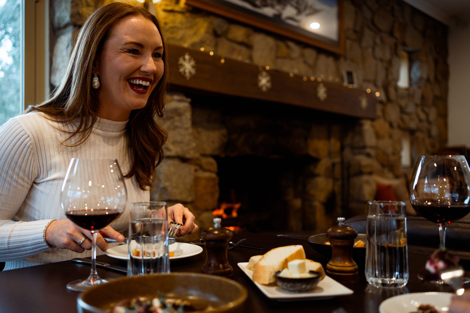 Falls Creek after-dark Post image