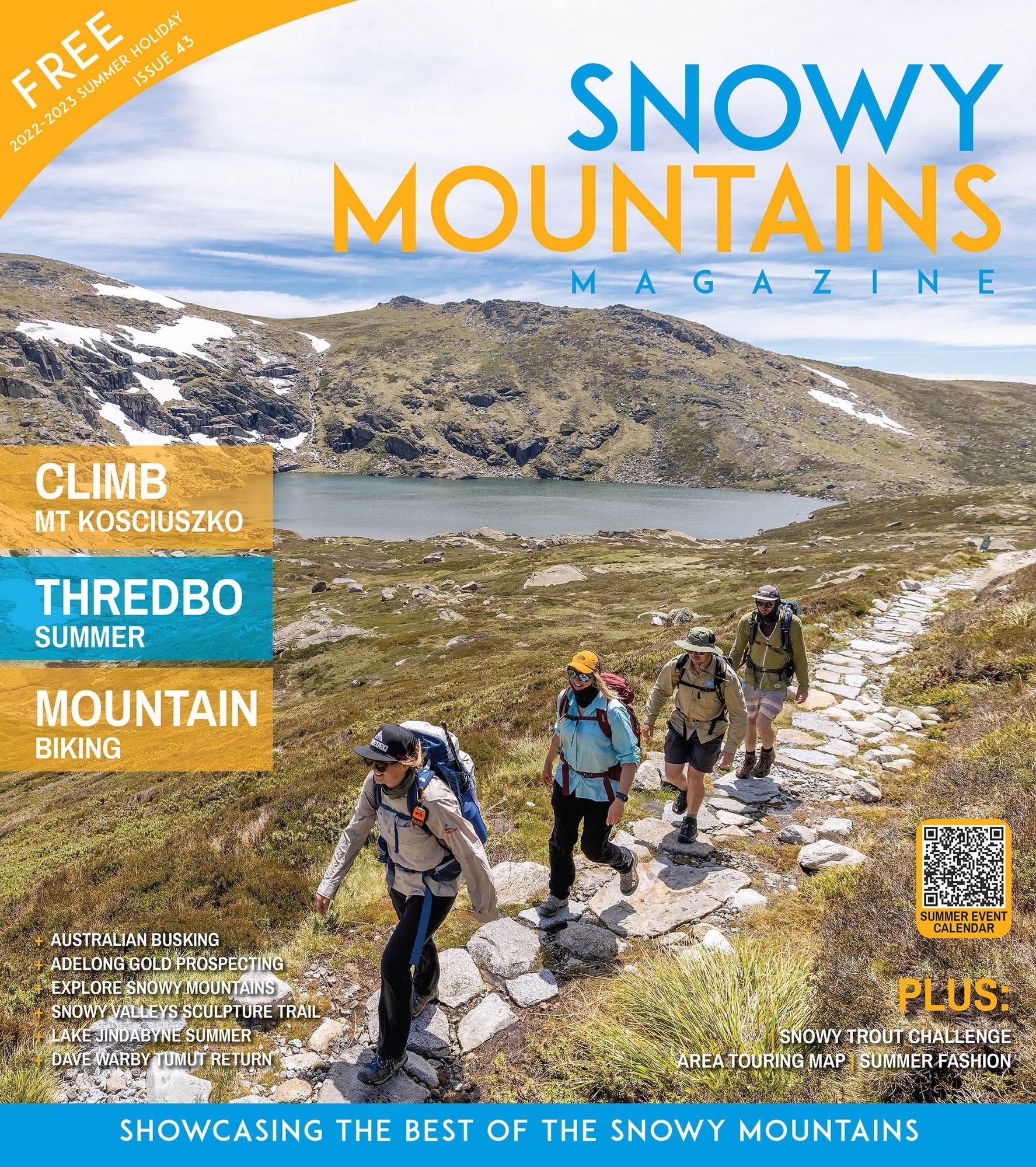 Summer Holiday 2022-23 Edition Online Post image