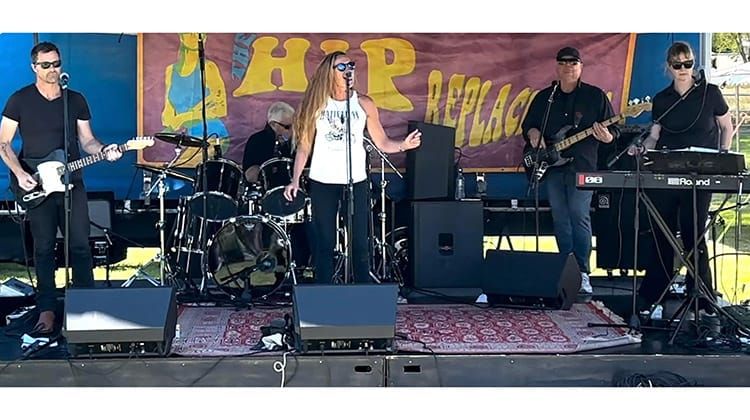 Wildbrumby Distillery - Live The Hip Replacements Post image