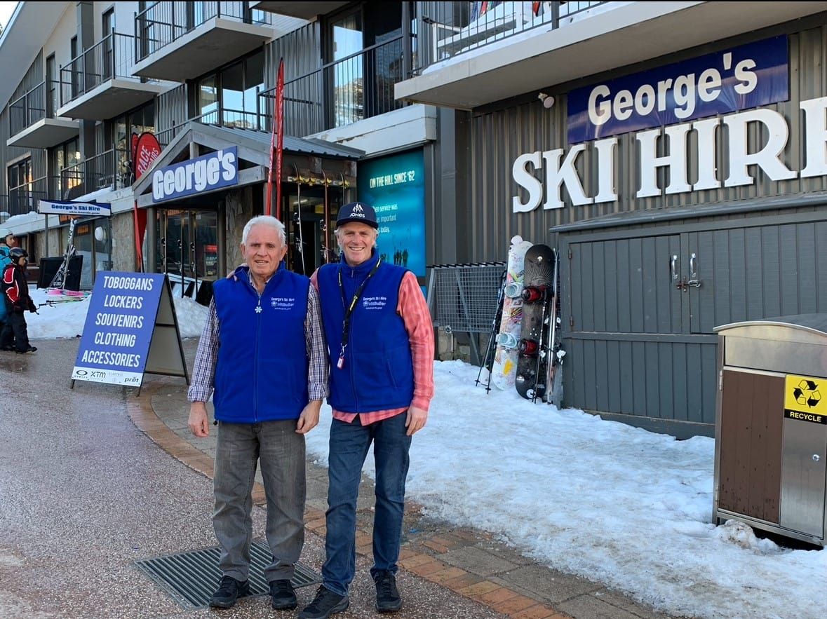 Mt Buller ski hire industry stalwart remembered Post image