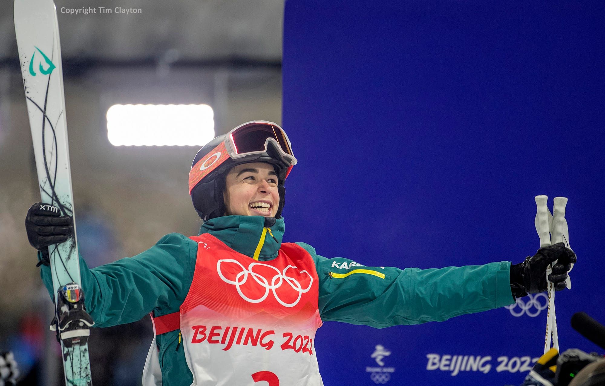 Faultless final run secures gold for Jakara Anthony Post image