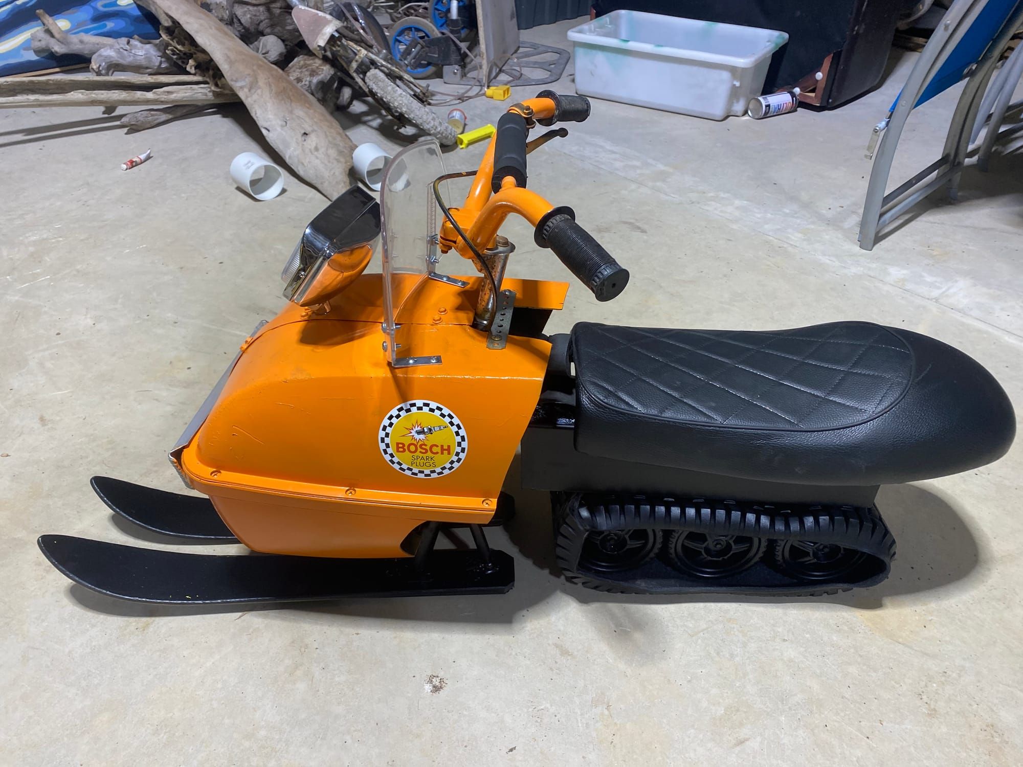 Artist incorporates high country themes into his works Post image