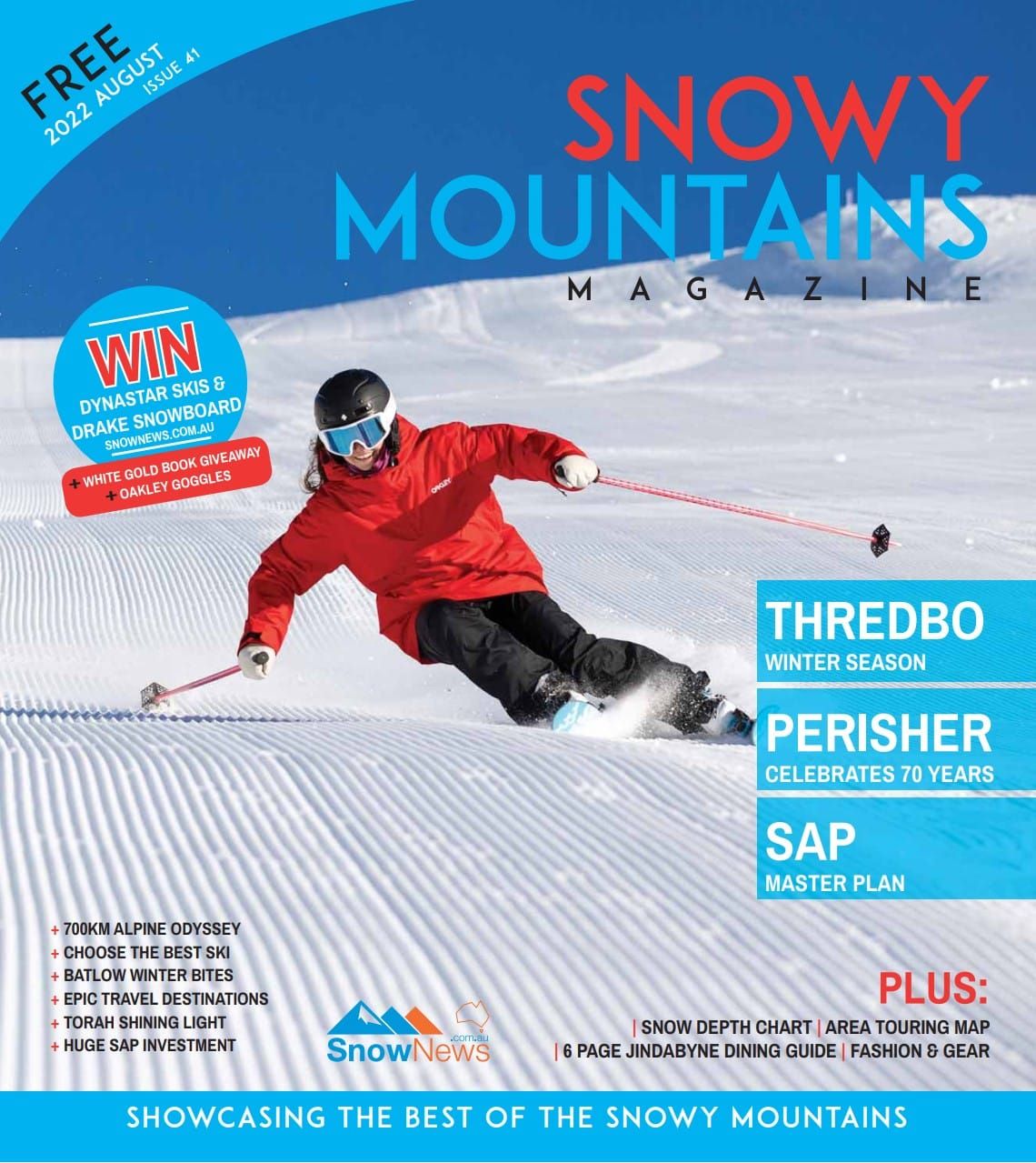 Snowy Mountains Magazine - August 2022 Post image