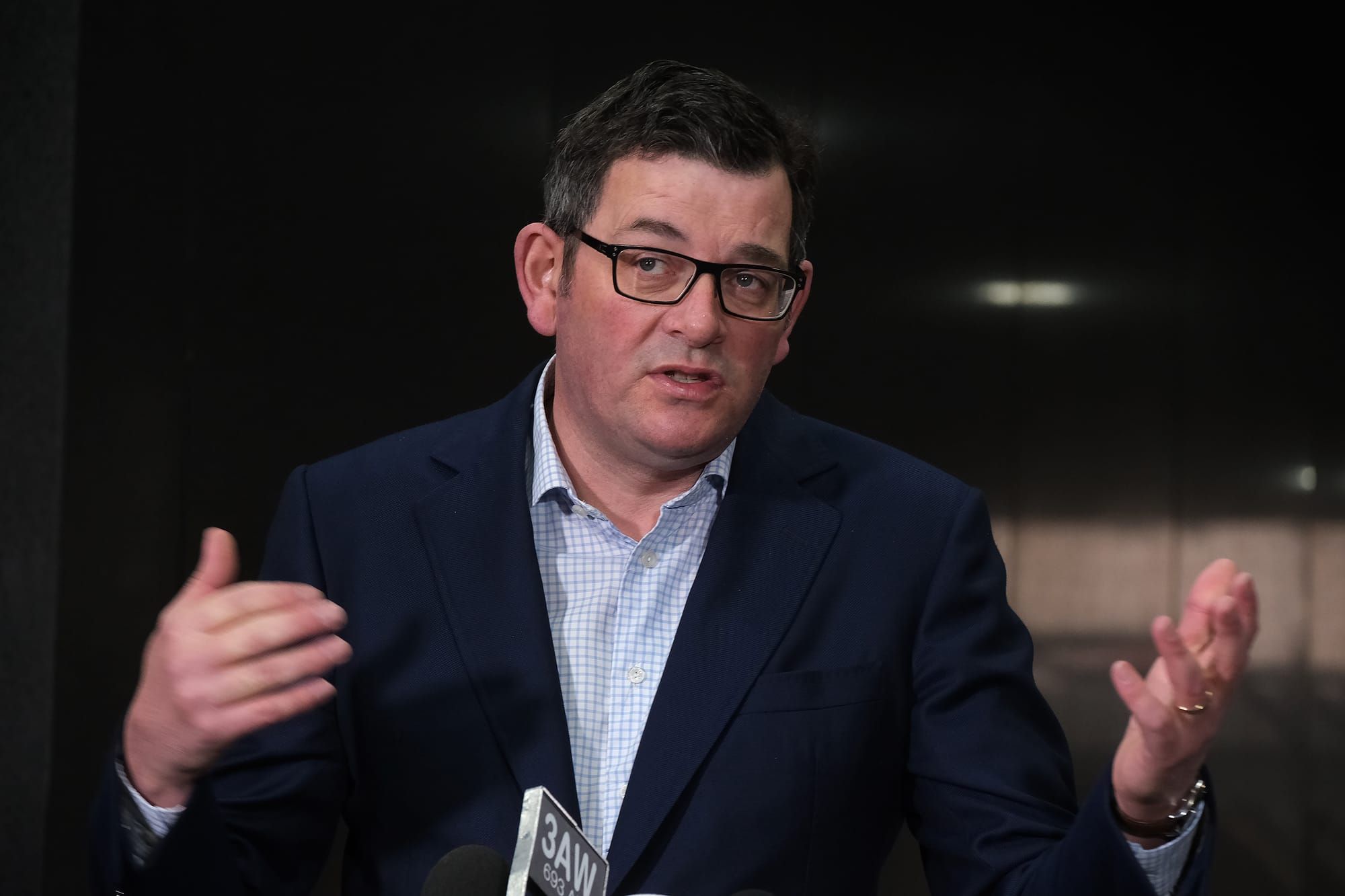 Regional Victoria back into lockdown from 1pm today Post image